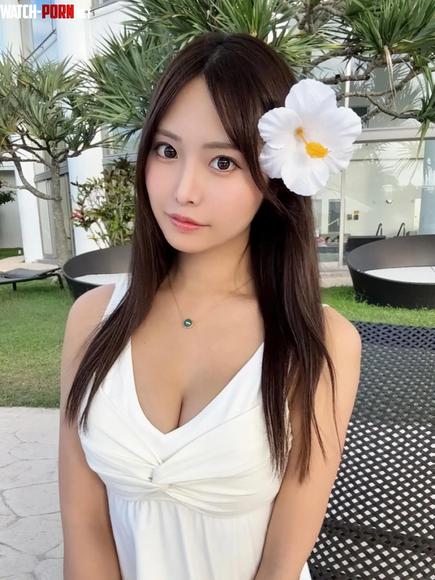 Momo Yuri 百合もも by yuuki-ichinose