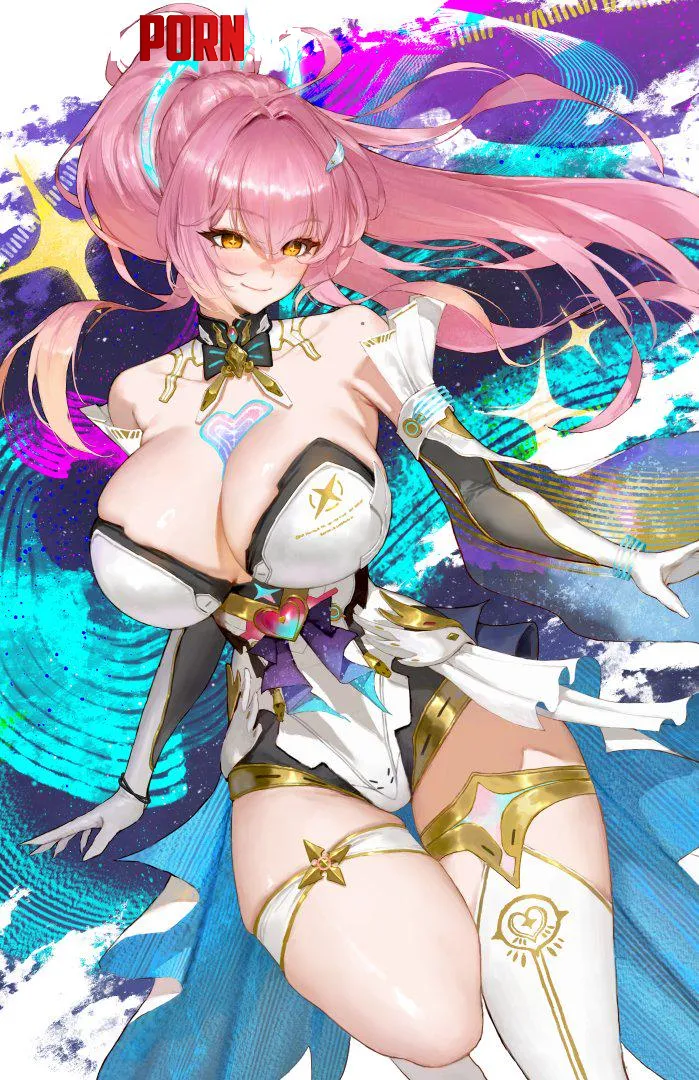 Aemeath (9obsl) [Wuthering Waves] by elegantloveglimmer