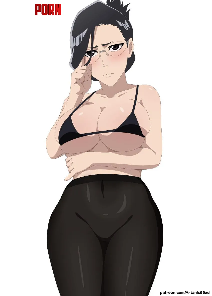 Gorgeous Nanao (by artanis69) by SaberLover1000