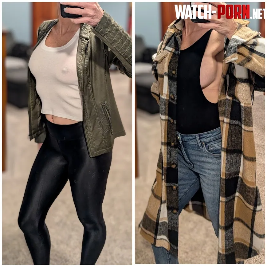 Life's hard choices: Pokies or sideboob by Captain_K5