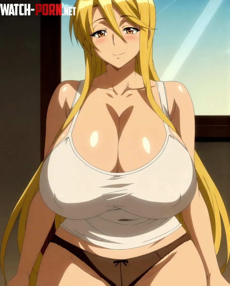 Shizuka marikawa💛 | High school of Dead by sanjikun_____