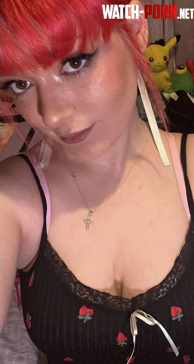 not loud not shy just present by ShadowFlick9802