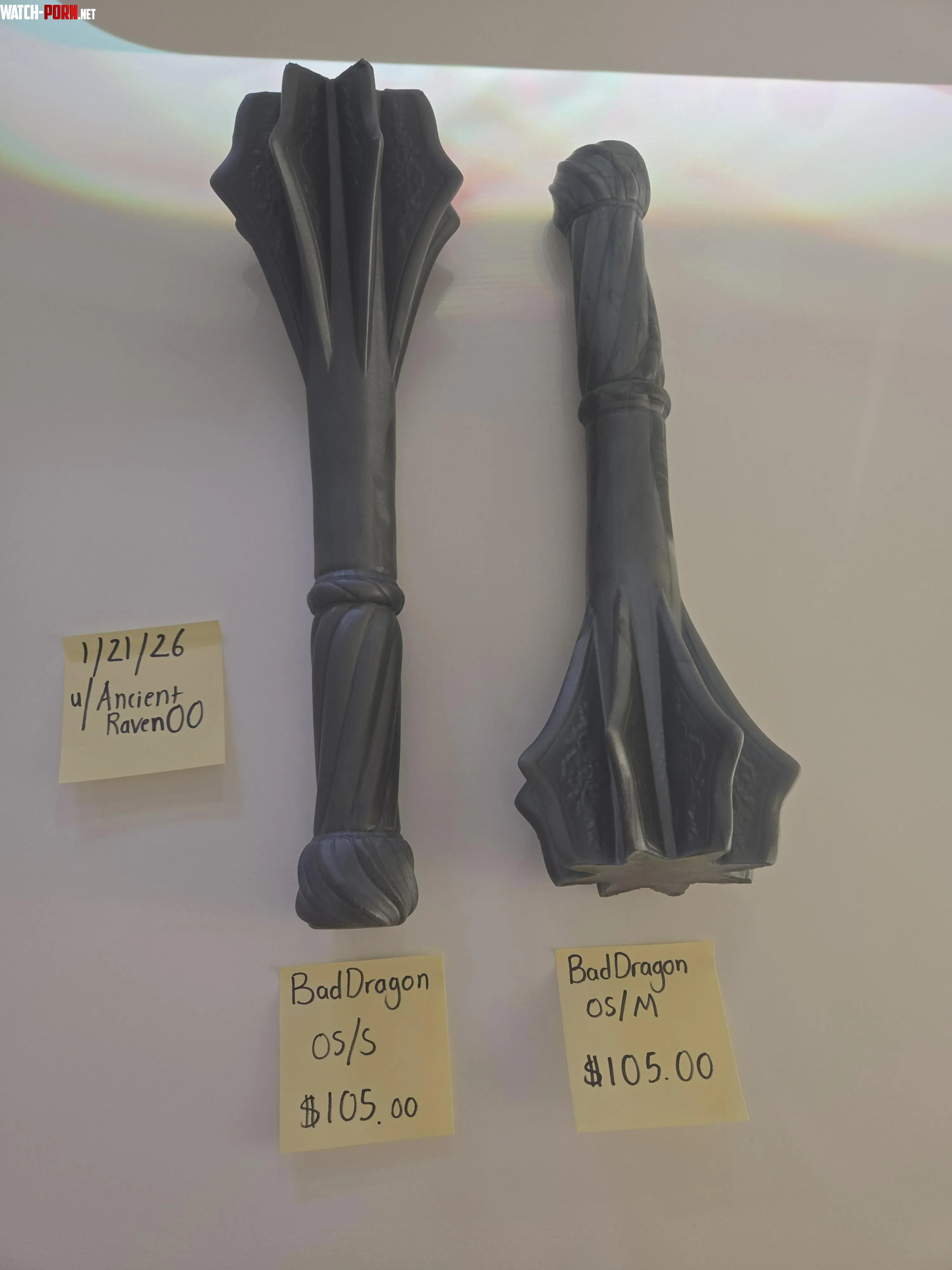 WTS by AncientRaven00