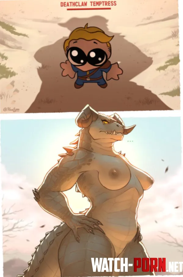 High risk, high reward [FM] (tenynn) by FoundTheSugar