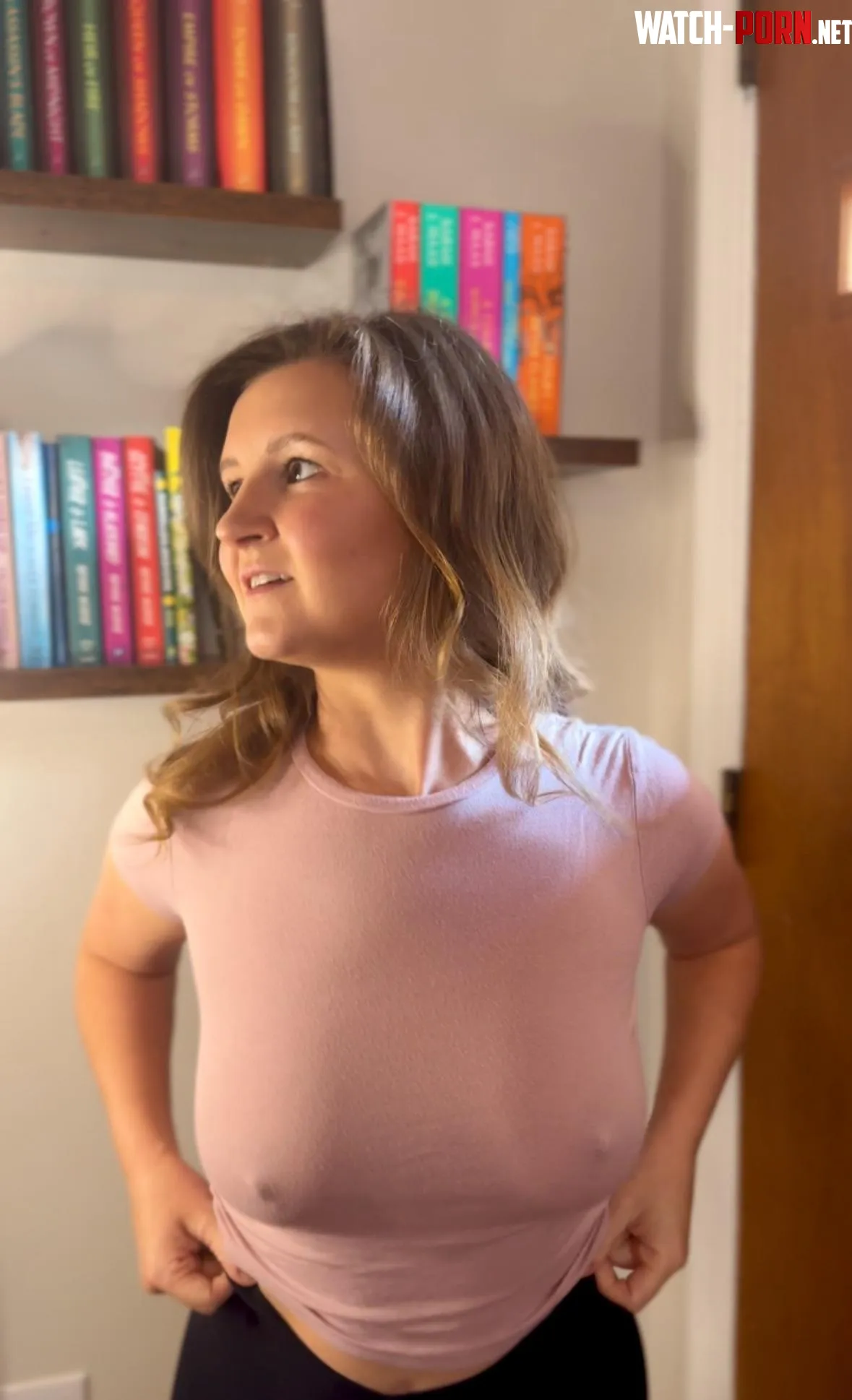 I’ll be braless all day today by kyleandbea