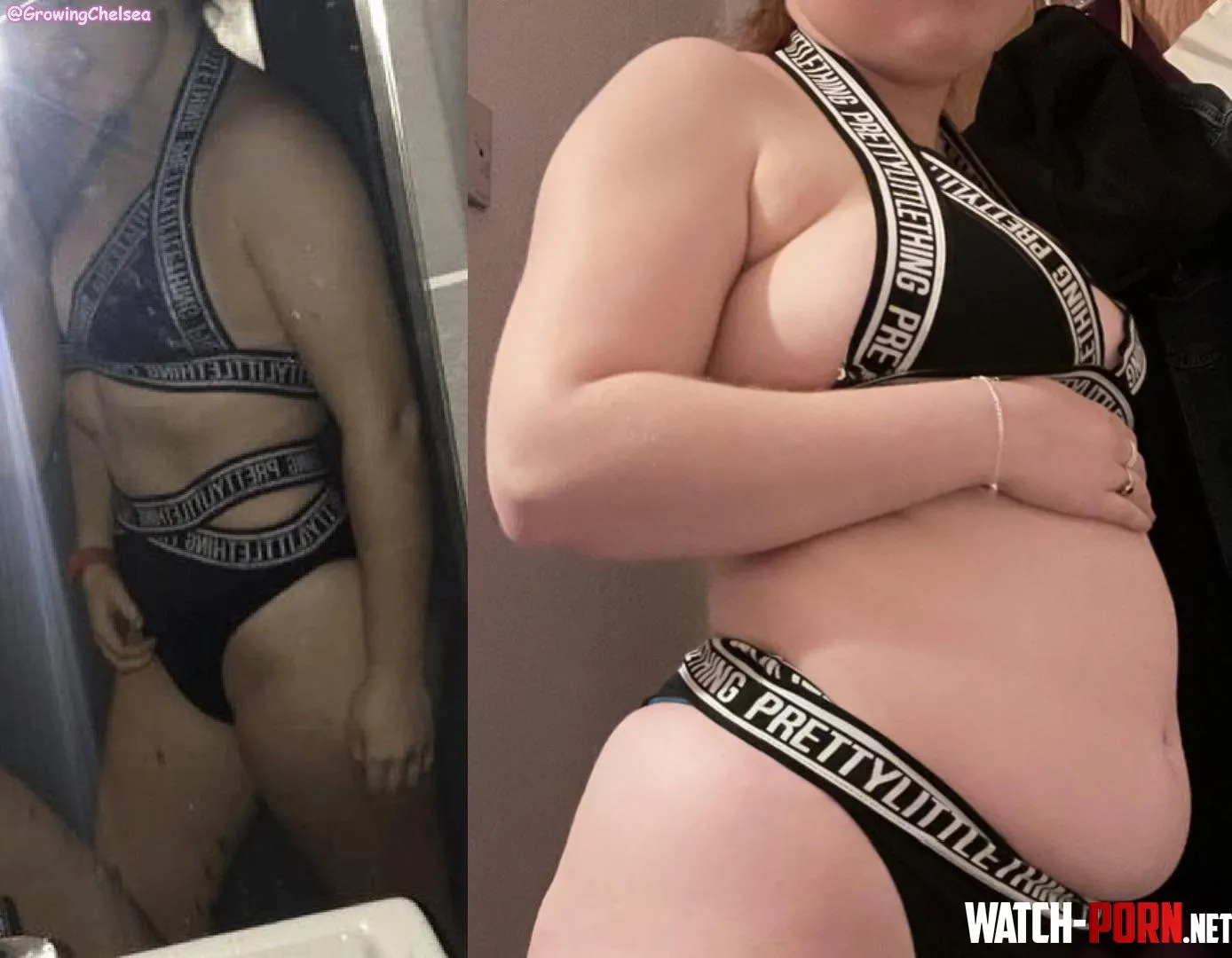 What have I done by growingchelsbigger