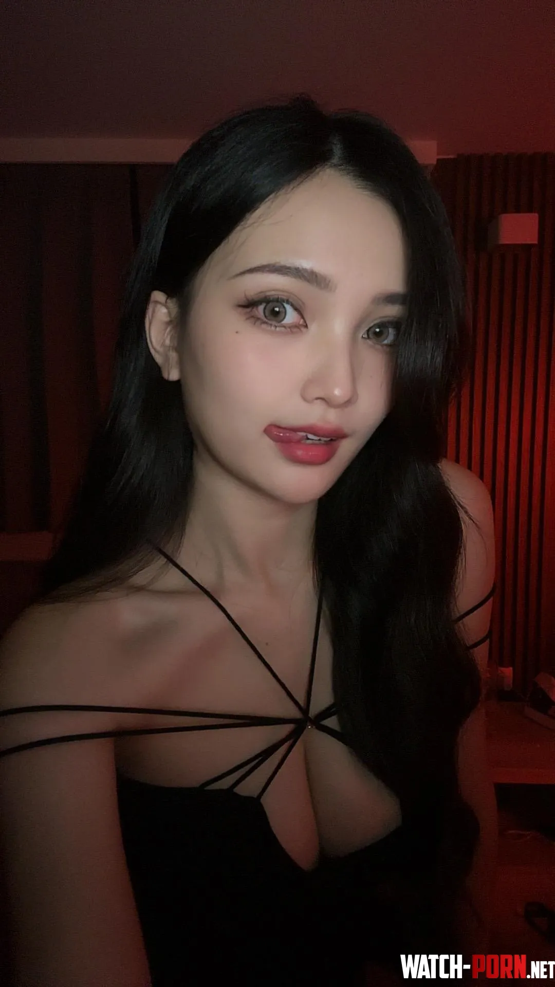 Felt classy in my new little black dress by Pretty-Face4626