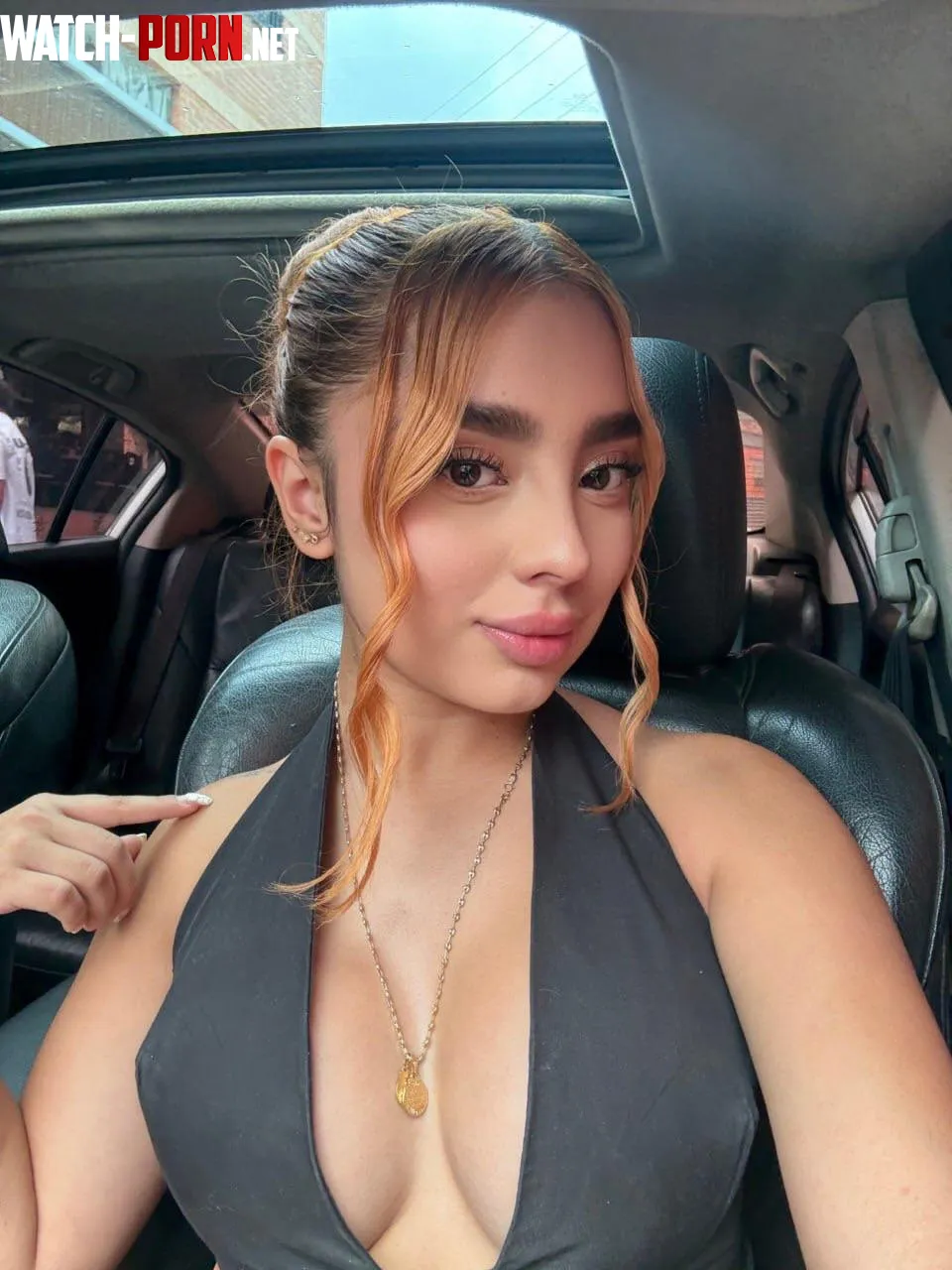 am i the type you would date? by CloudBerriies