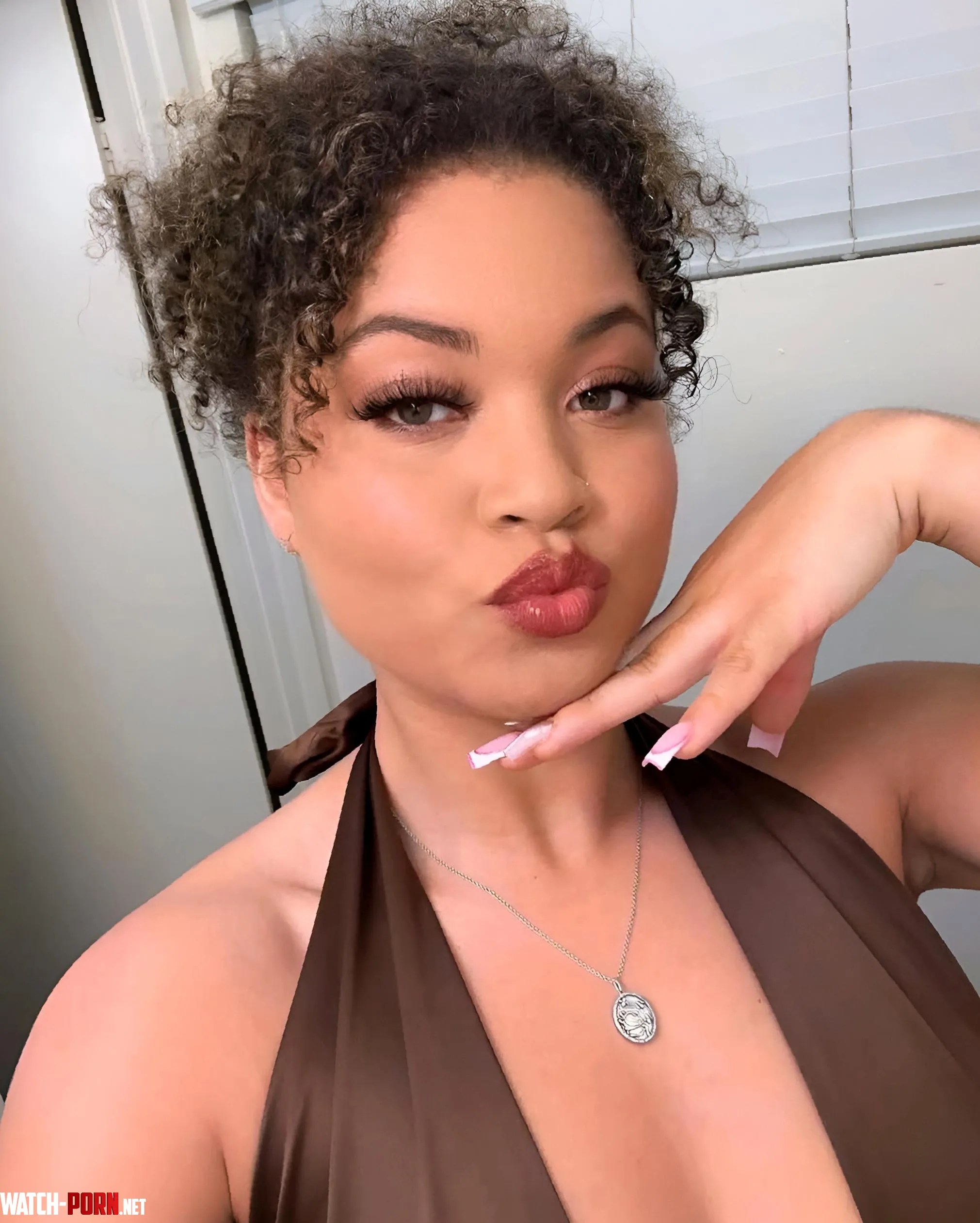 I look sweet, but my mind is somewhere else by WavyAndWonderful