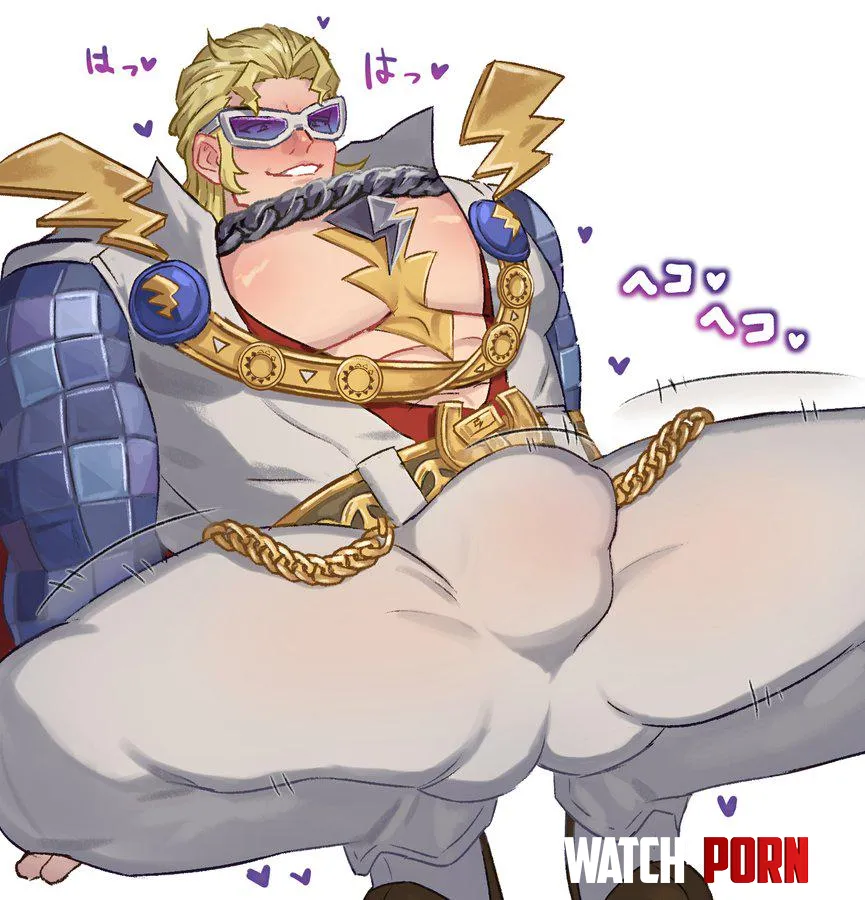 Wow Thor, so that's where you keep your hammer by Normal_Equivalent_11