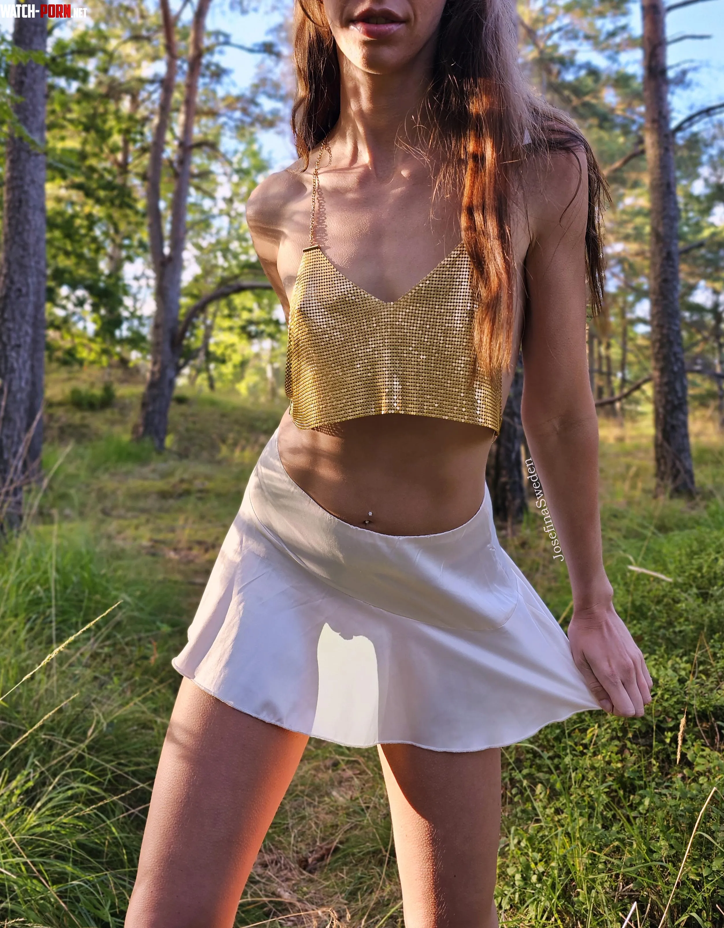 Reminiscing warm summer evenings by Jos3finaSweden