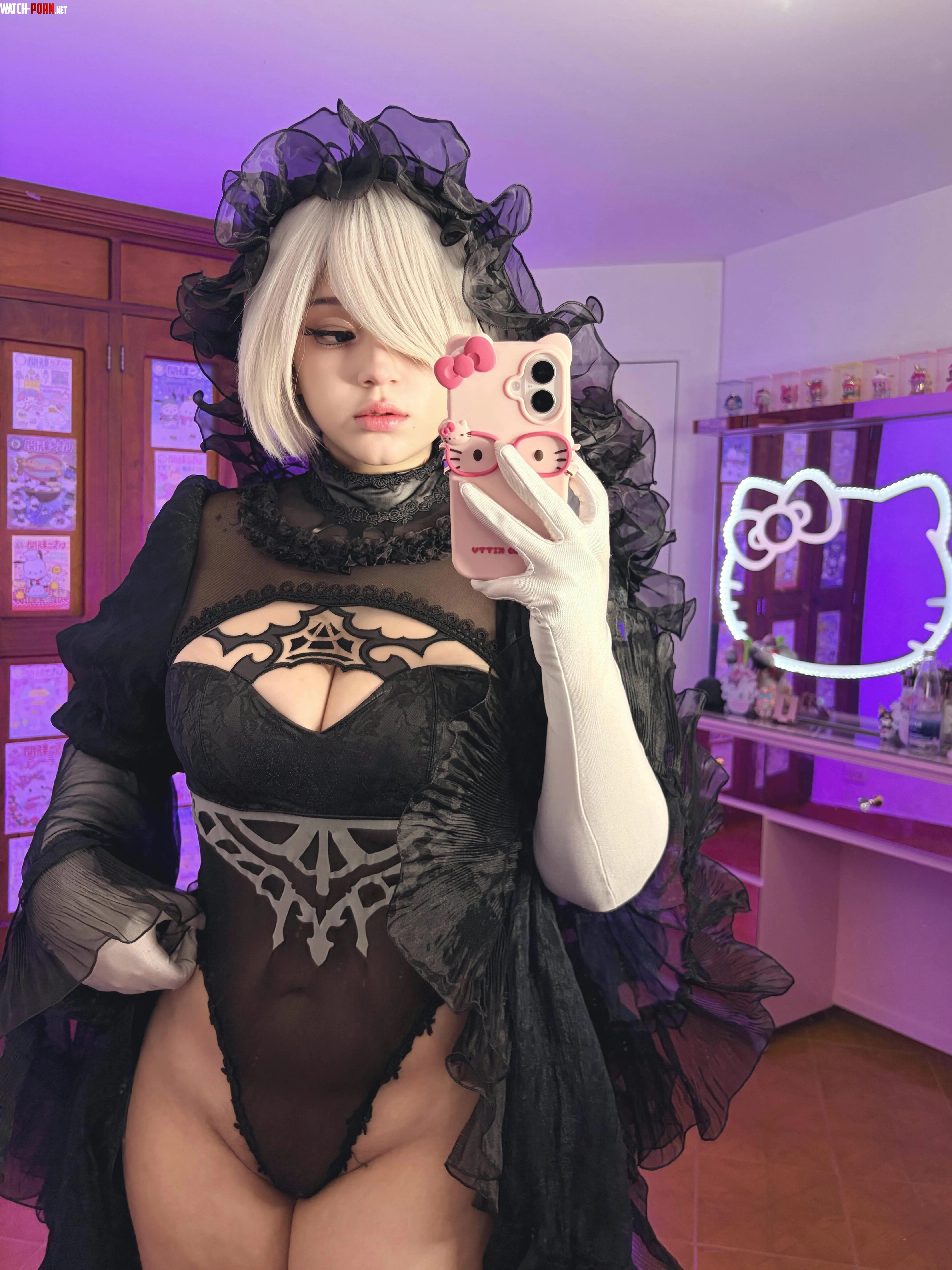 2B by Yuki by xDarlingStarry