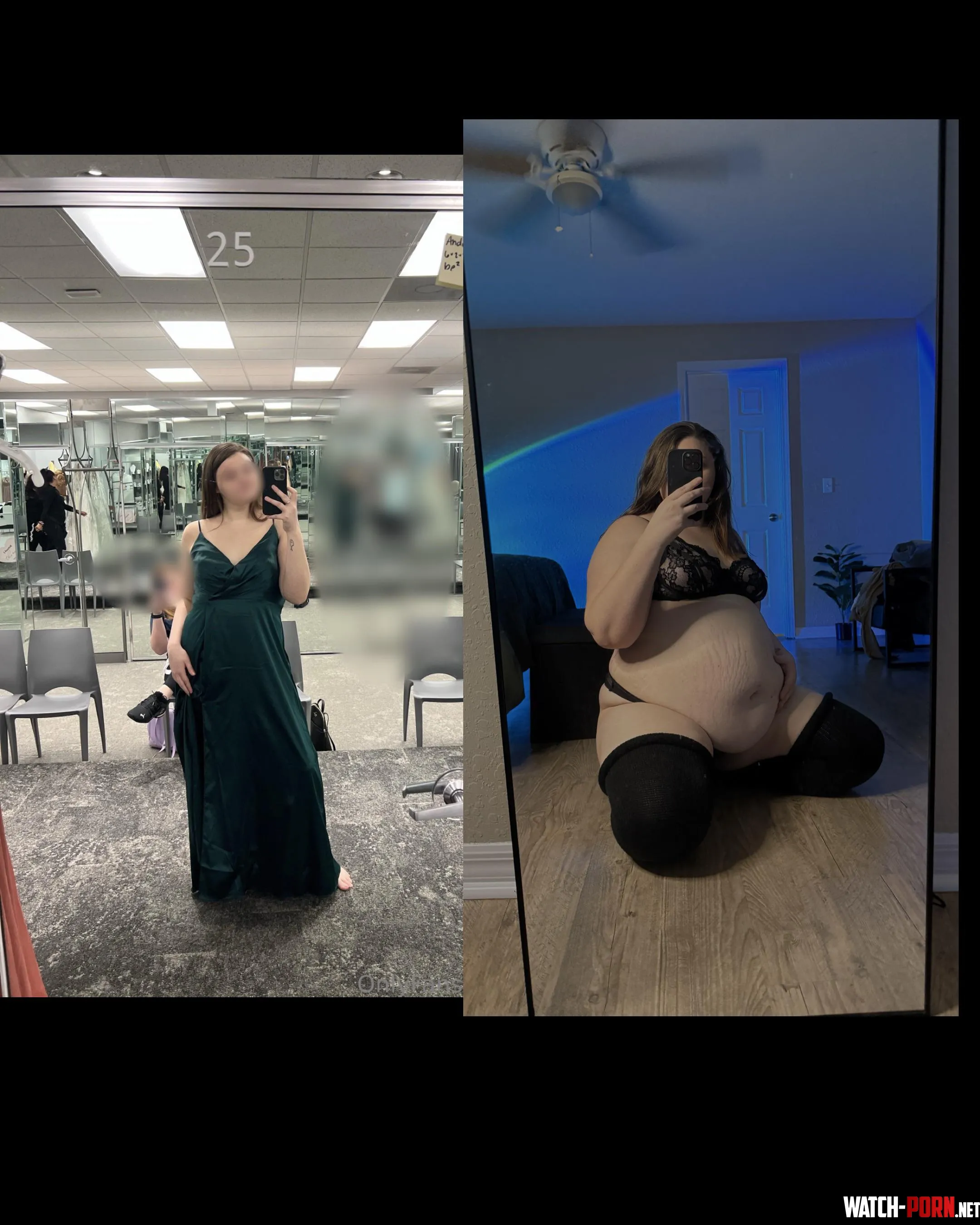 Stuffed myself to 290 by Fine_Inevitable864