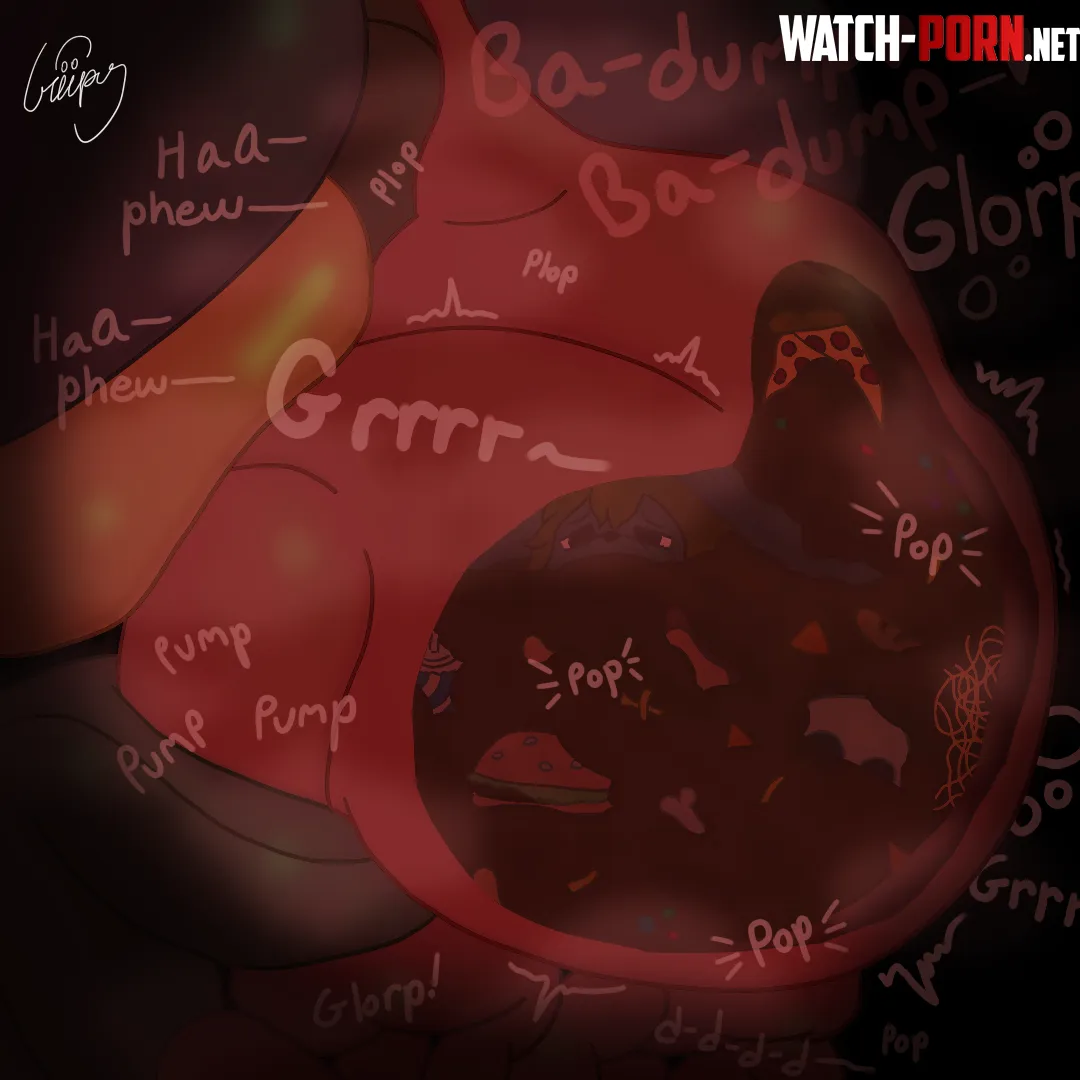 {Image} Packed Pred (OC)(By CreepyCadaver) by Dolphininatophat