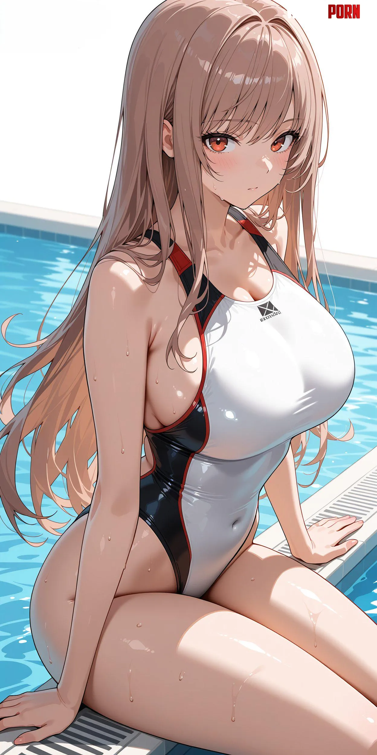 Rapi [Nikke] by WoolsonDaSheep