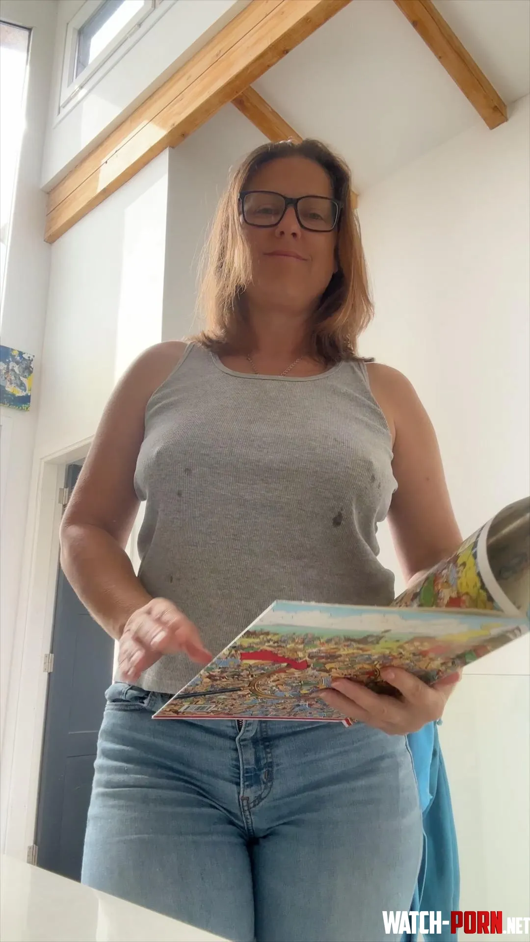 50, all original parts, no drama. Slow mornings, quiet confidence by EmilyAmateur