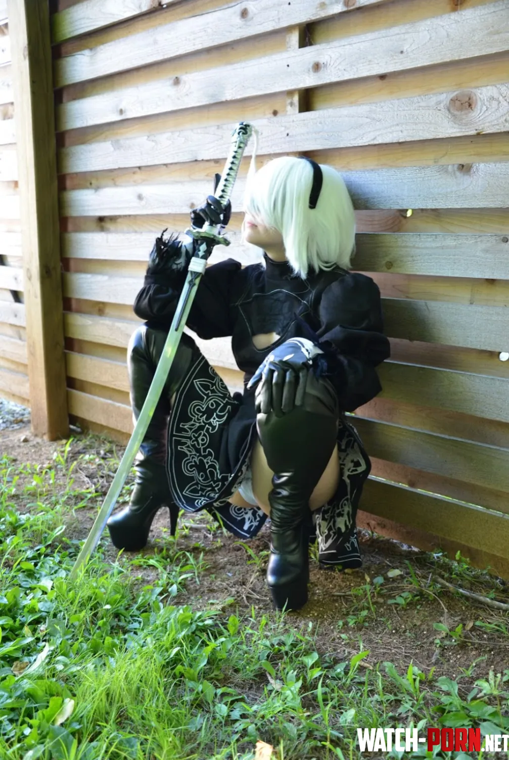 2b [Nier Automata] (mymindbreaks) by _mymindbreaks