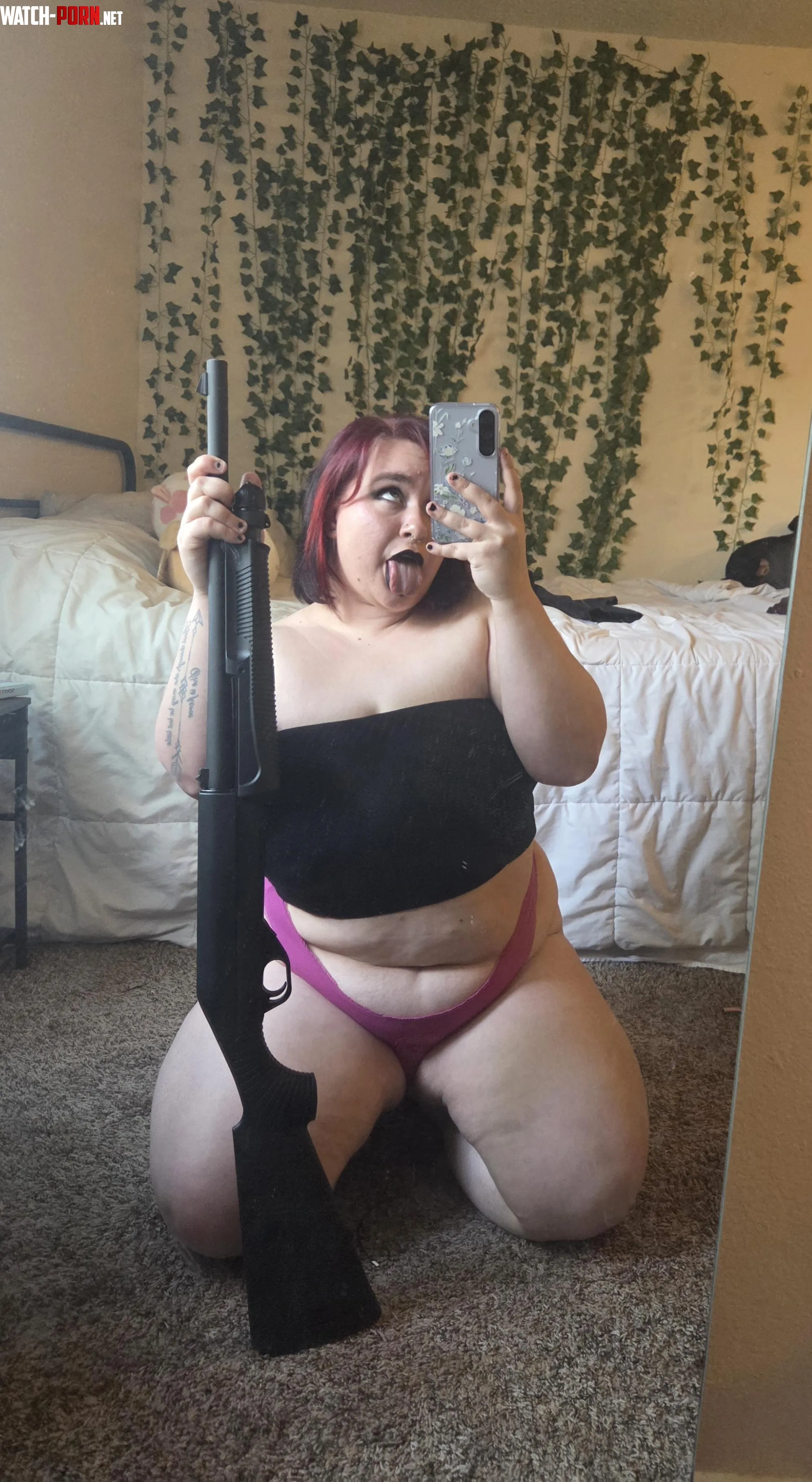 Getting an AR15 soon 🥰 so excited! by Sin_Kamisama