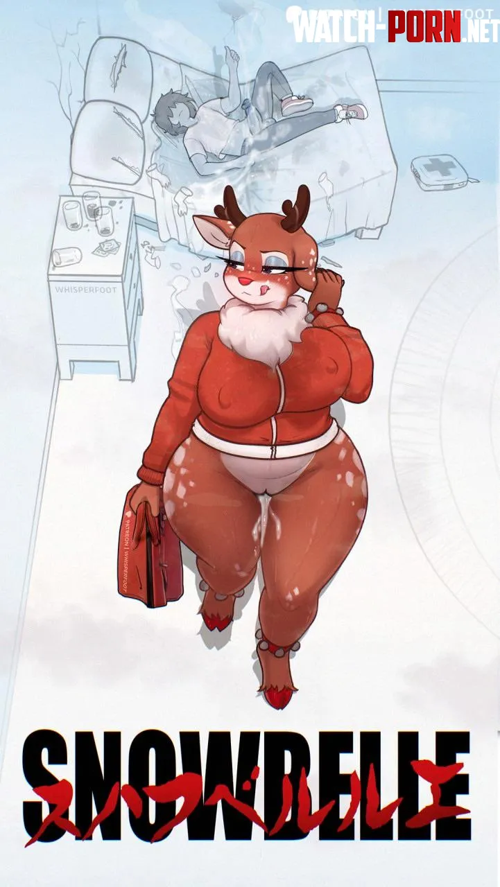 She saw, she conquered, she came! [MF] (Whisperfoot) by 5headedragon