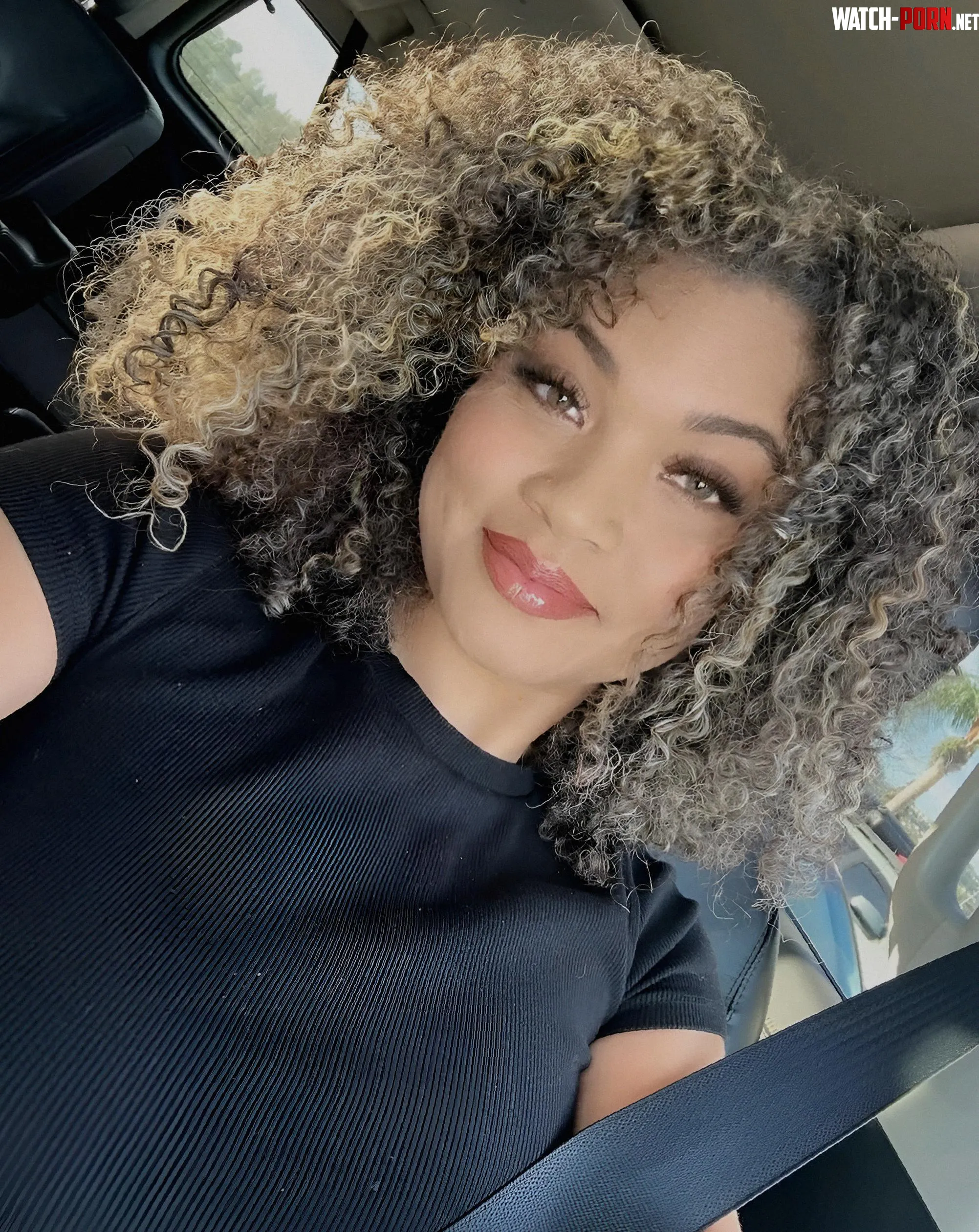 what was your first kiss with a black woman like by WavyAndWonderful