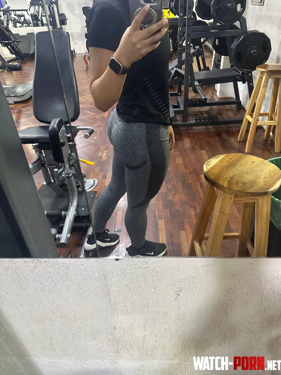 Gotta work on that legs by SoftnStacked