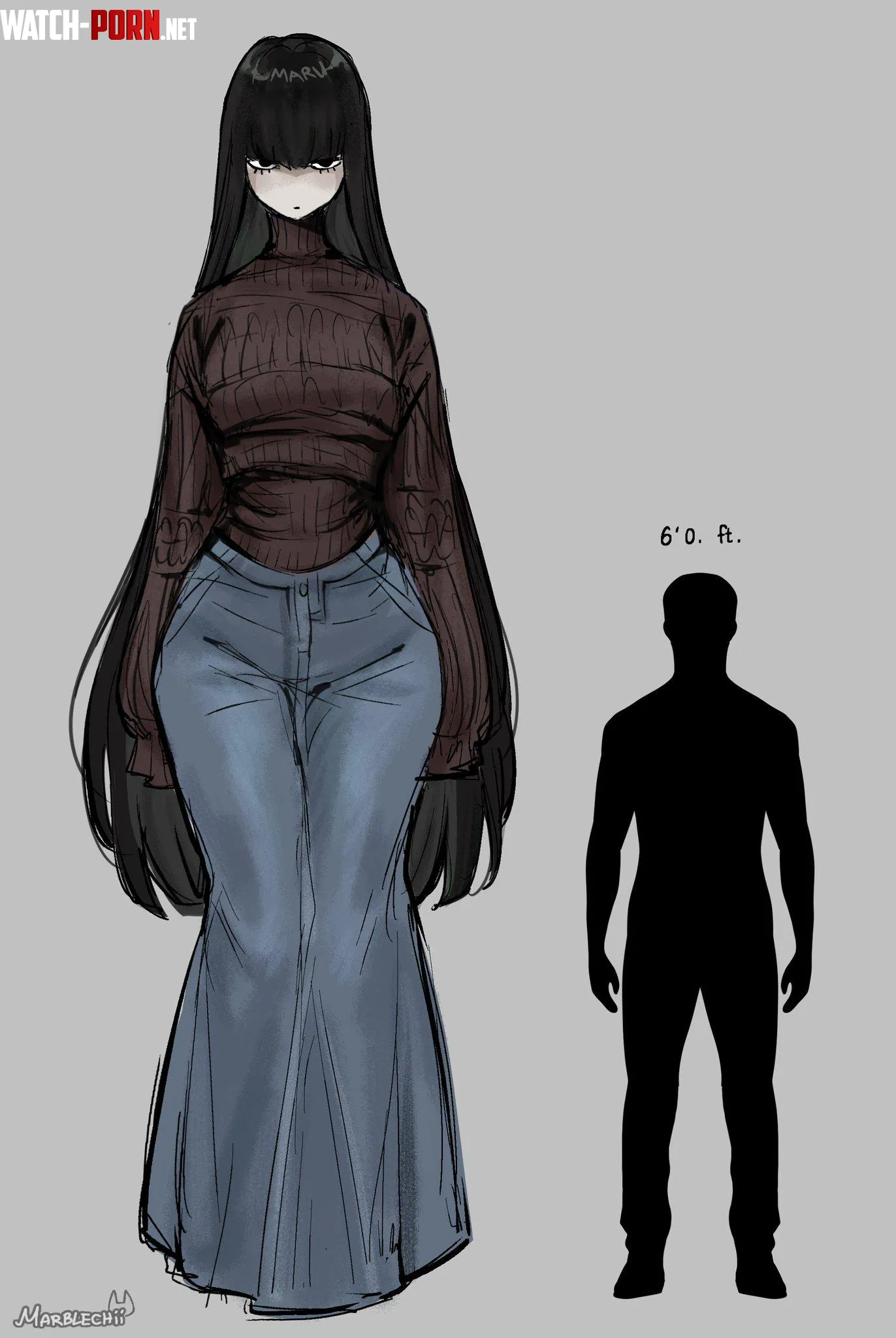 perfect gf height (Marblechii) by Financial_Cup_379