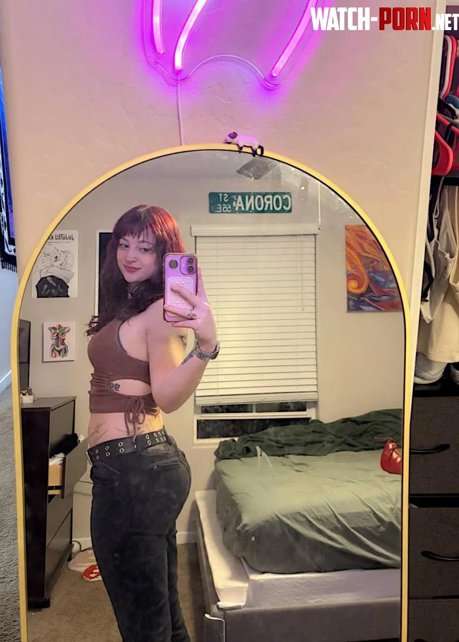 What do you think of my outfits? by MinimumProgress5987