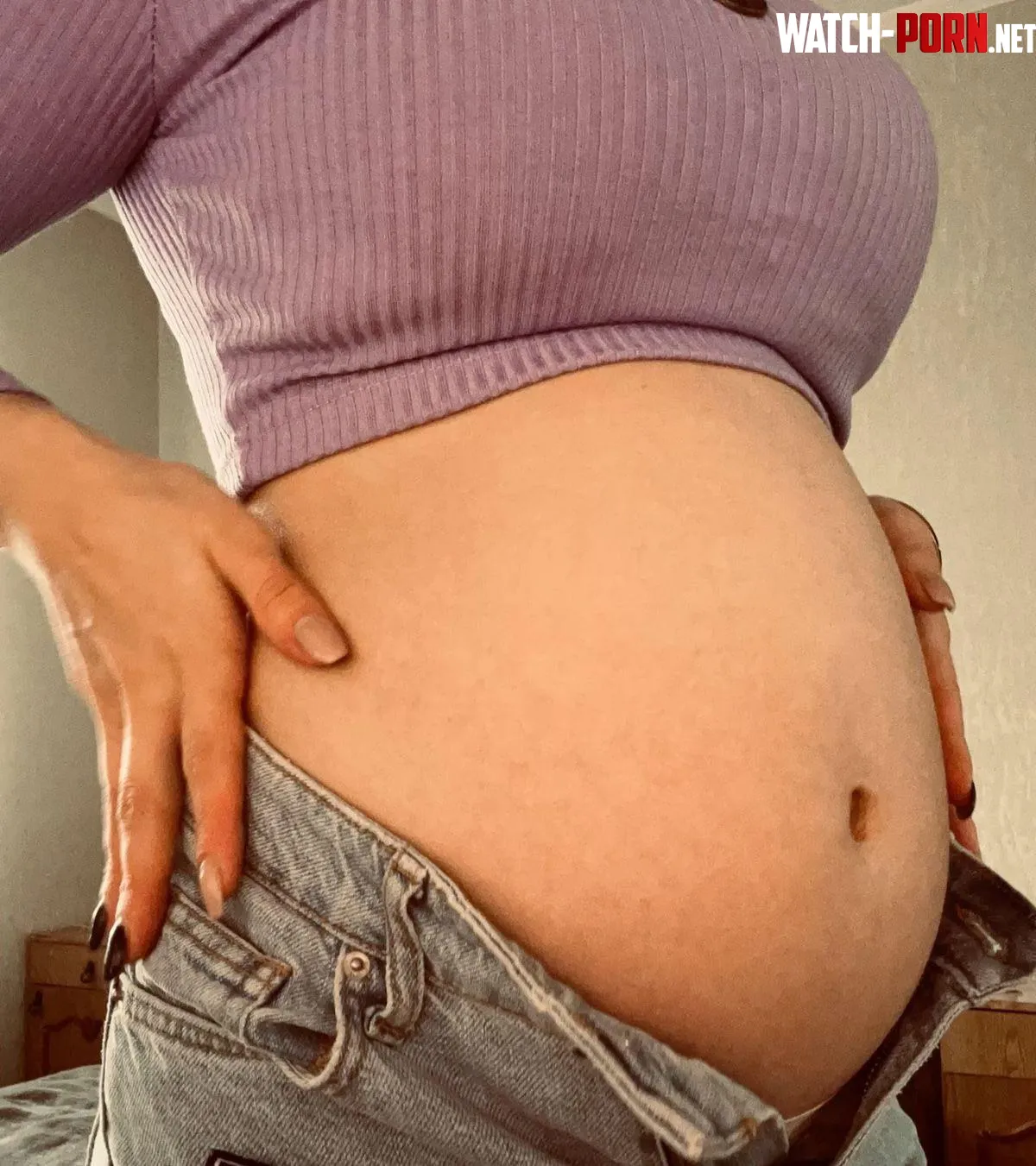 Being pregnant makes me want it all day everyday by itzpixxieku