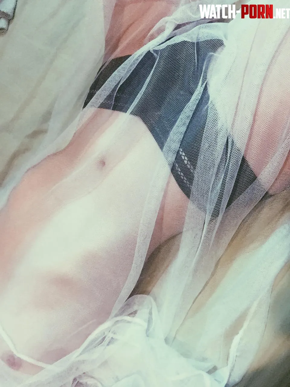 Come join me under the mosquito net by duchess_satine_OF