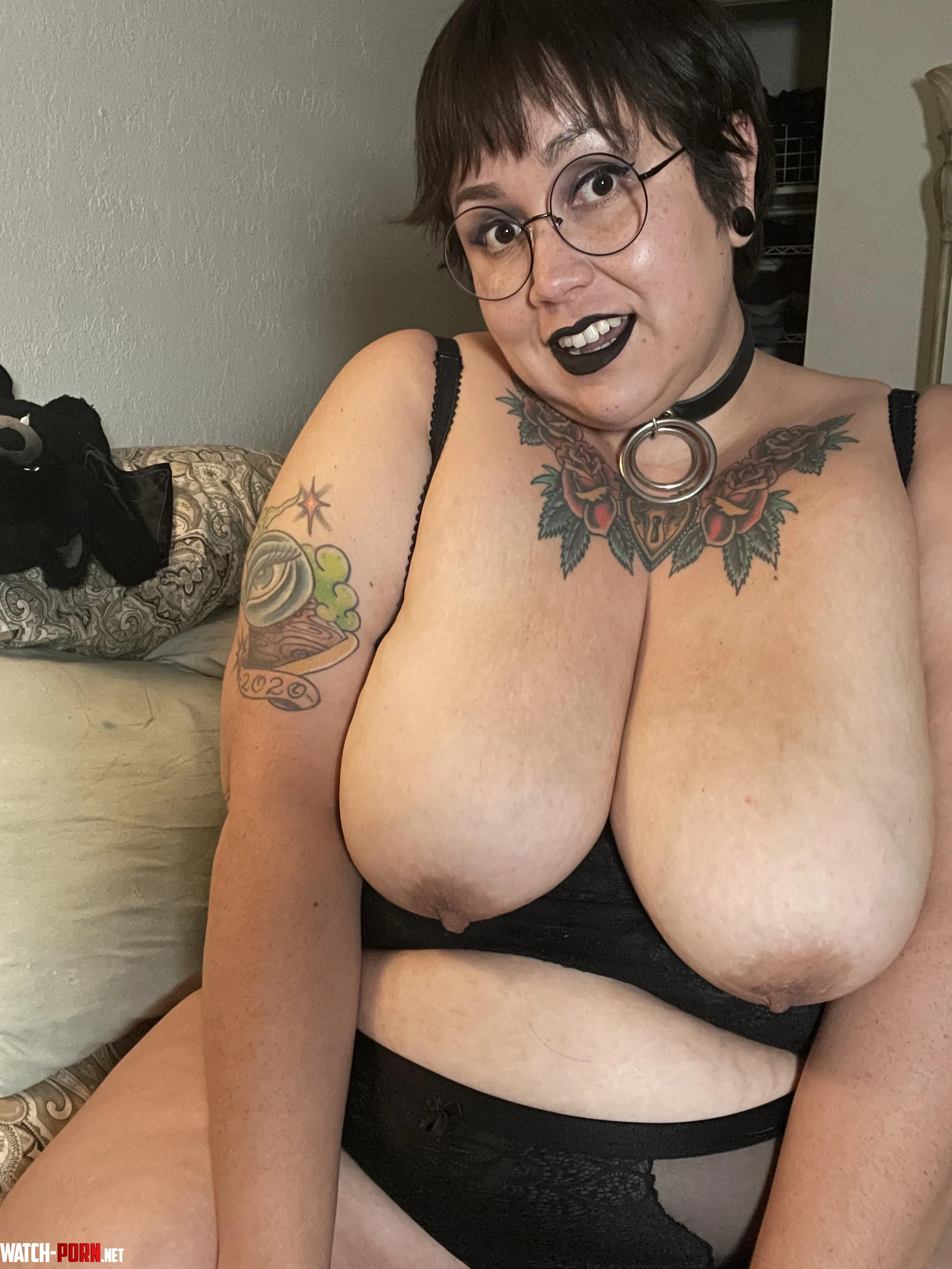 If you wanted to see my tits all you had to do was ask by Tiny-Ferret