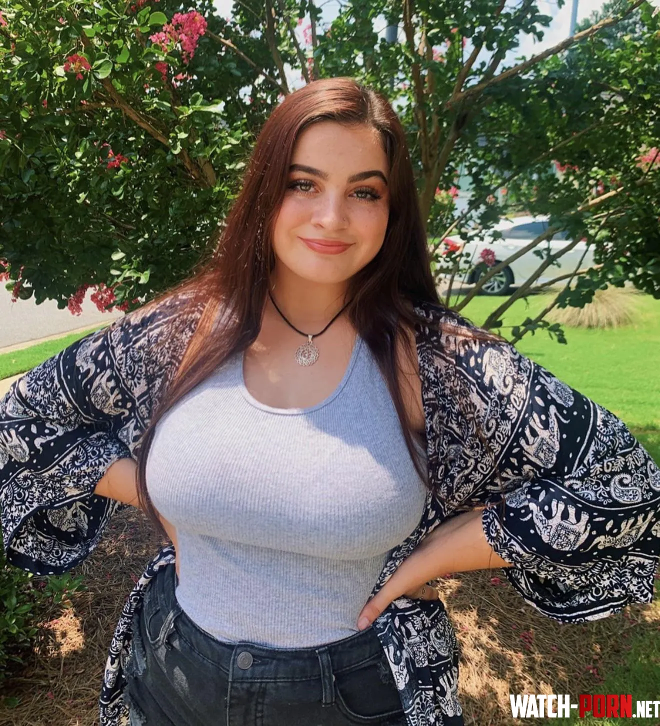 tight tank top by ImportantSpirit9306