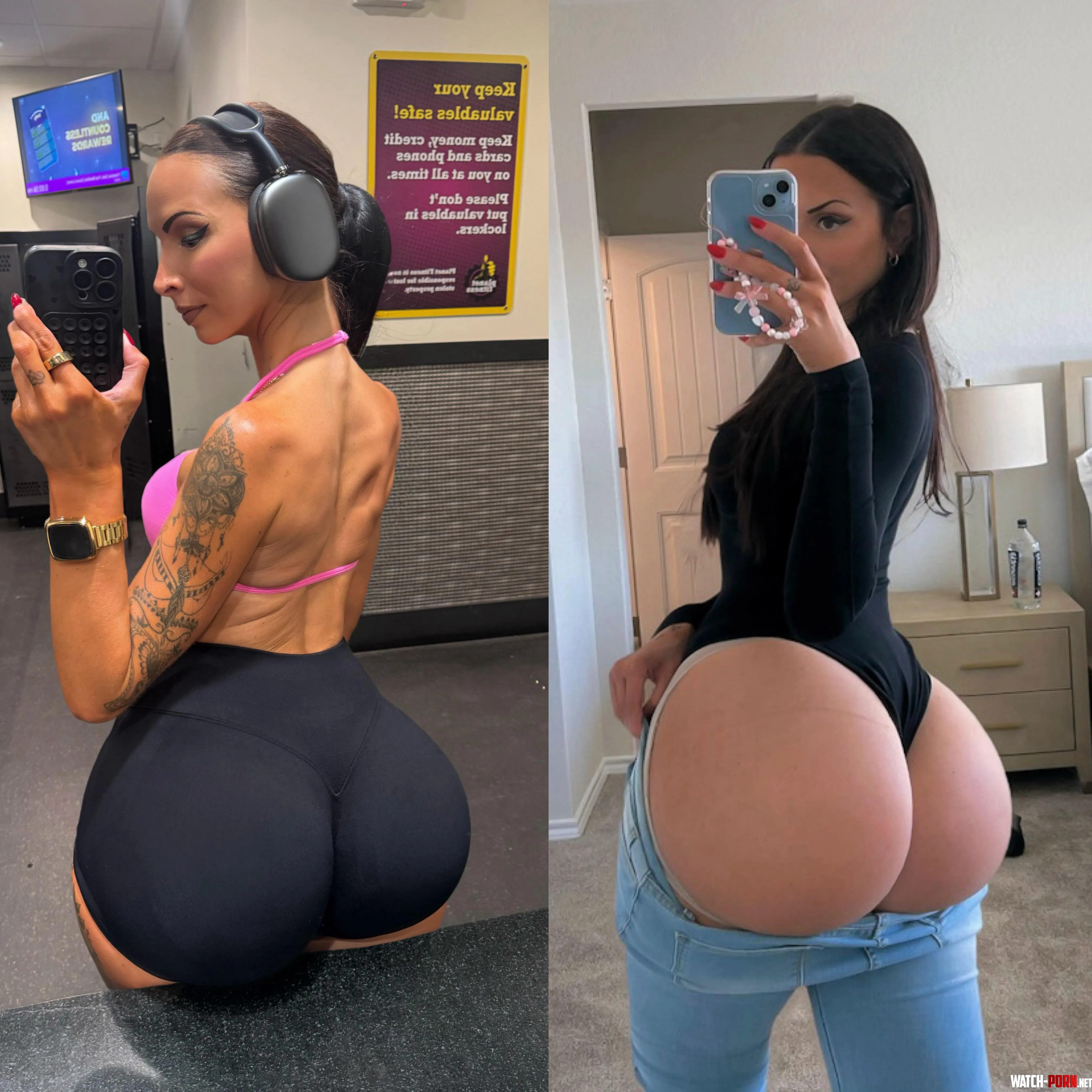 I basically just live in yoga pants because pulling them up is too much of a struggle lol by HotWetHailey