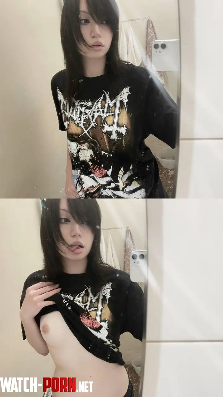 gothic restraint hits harder by pinktwistt