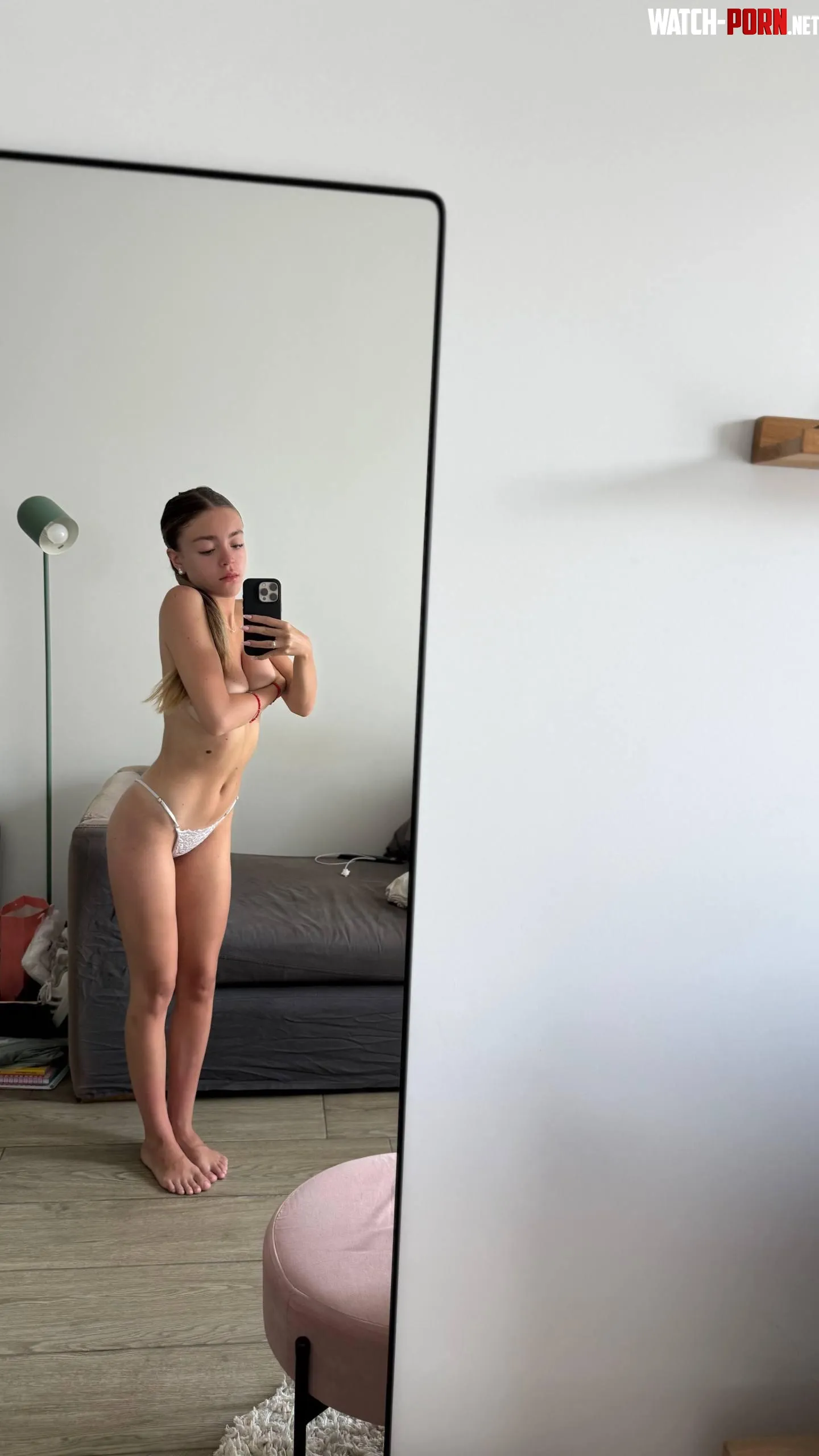 F18 shy and only 5‘1 is that sexy or too small by GlossWhisper