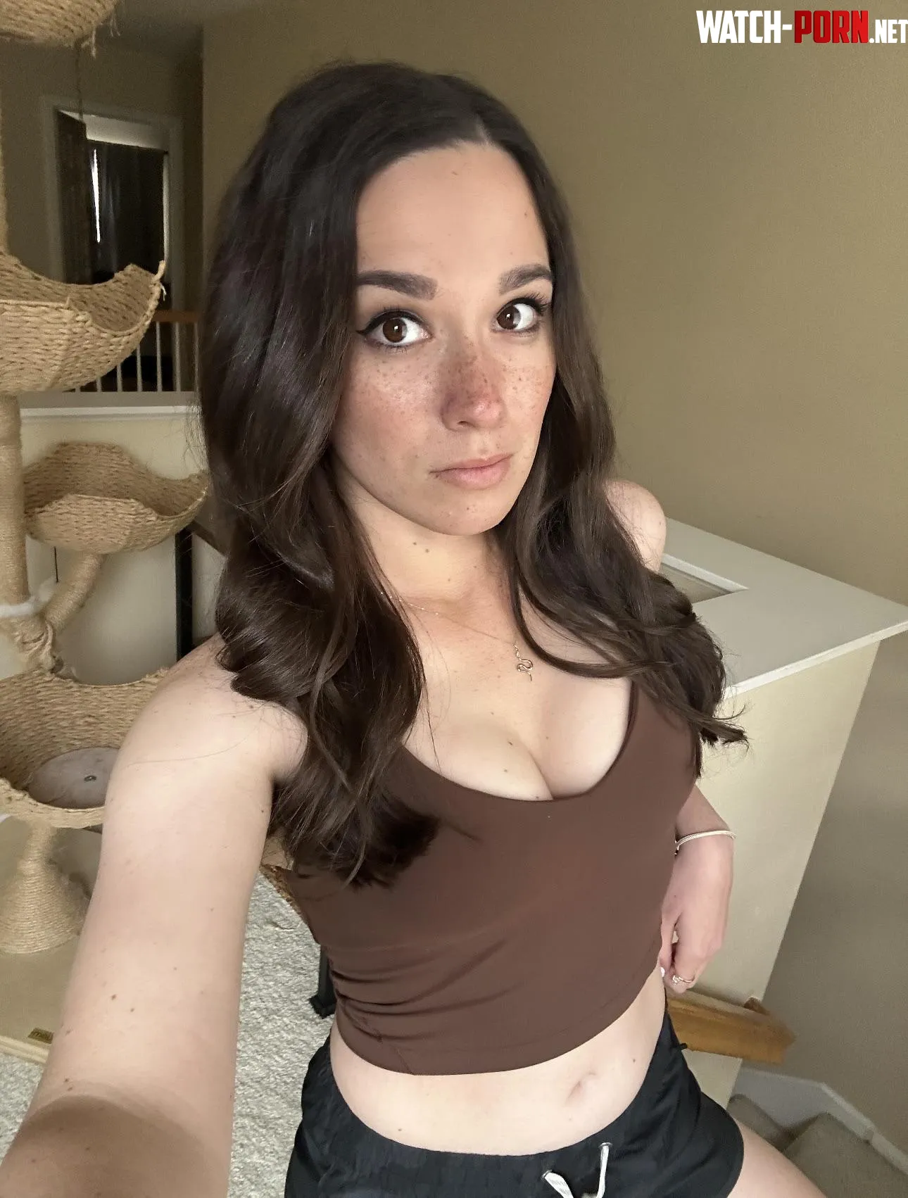 Back from a morning hike. by AlanaAraya