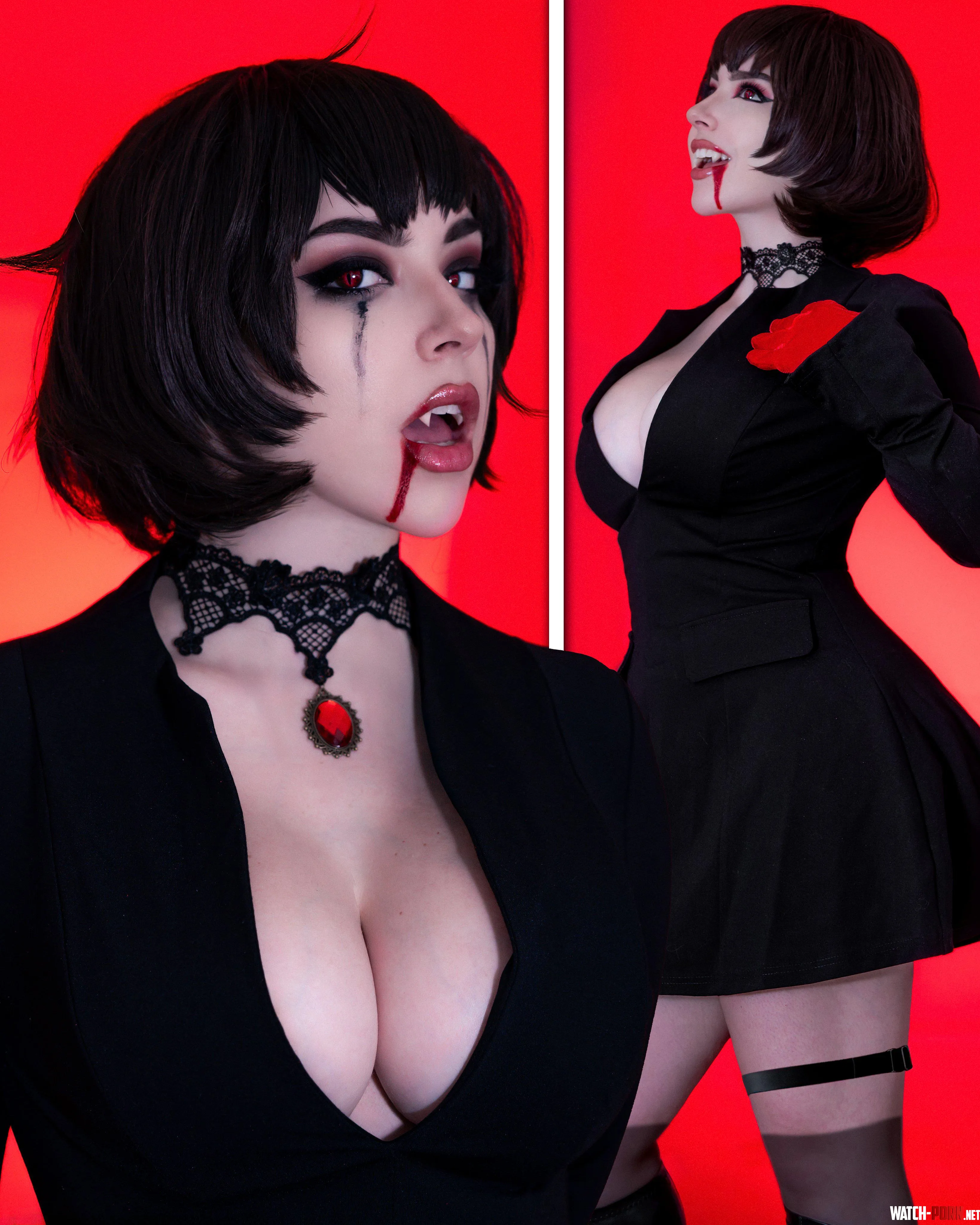 MINA FROM DEADLOCK by serinide by Save_cosplay