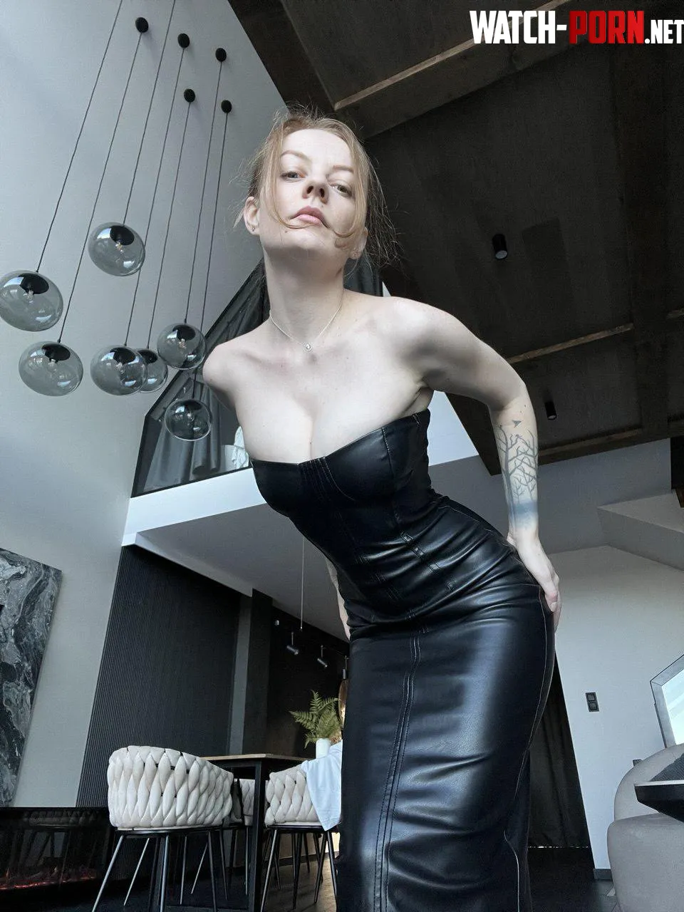 my favorite dress by Lady_Muerta