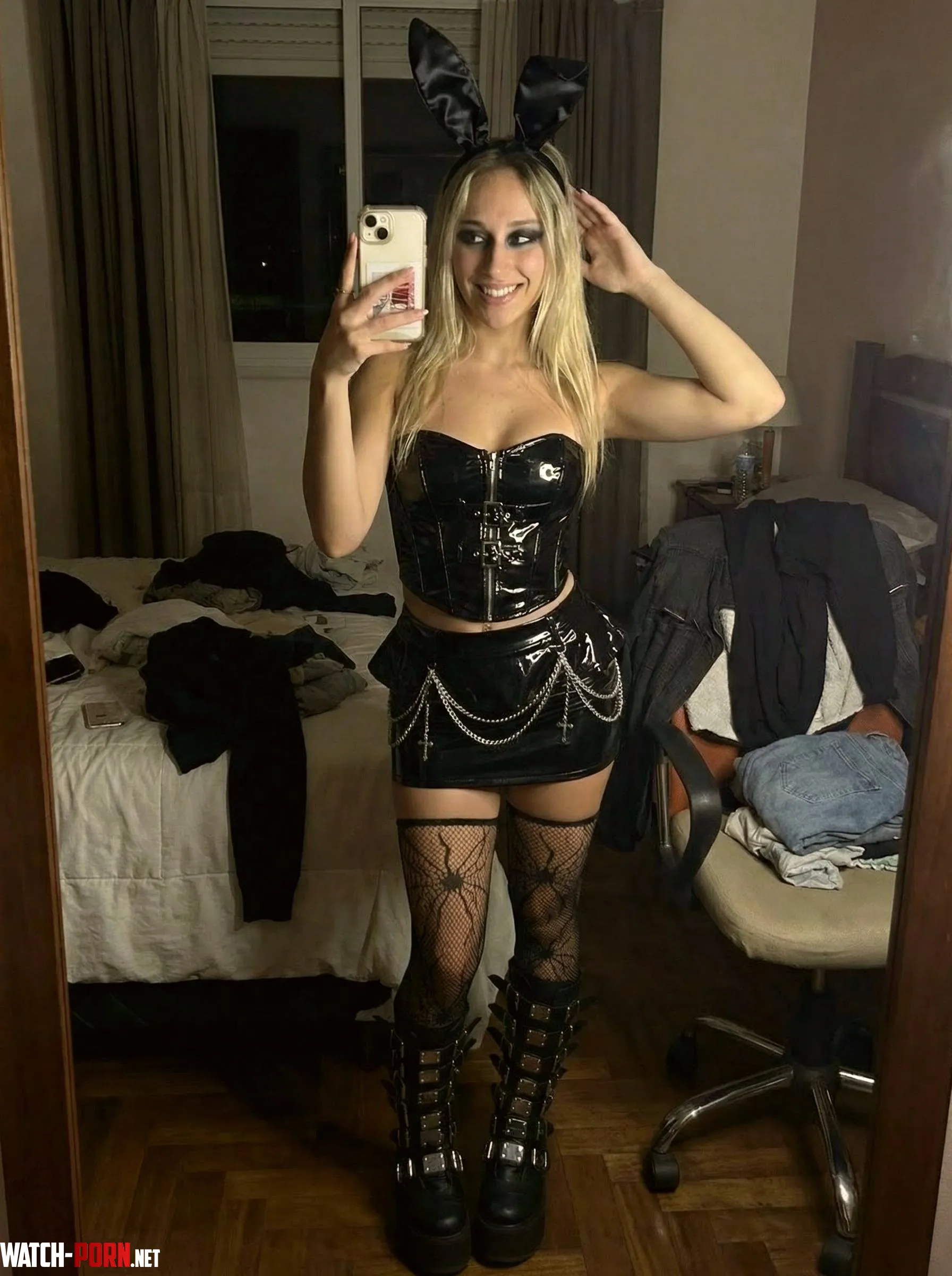 Dark and dominant by PinkPetalDazzle