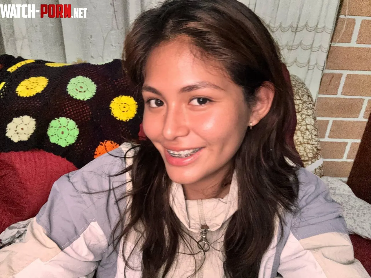 Grown, self-assured, and grinning despite the braces, what are your thoughts? by One_Bee_7754