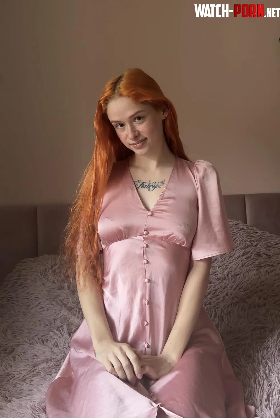 Silk dress pokies today by RedheadFairy03