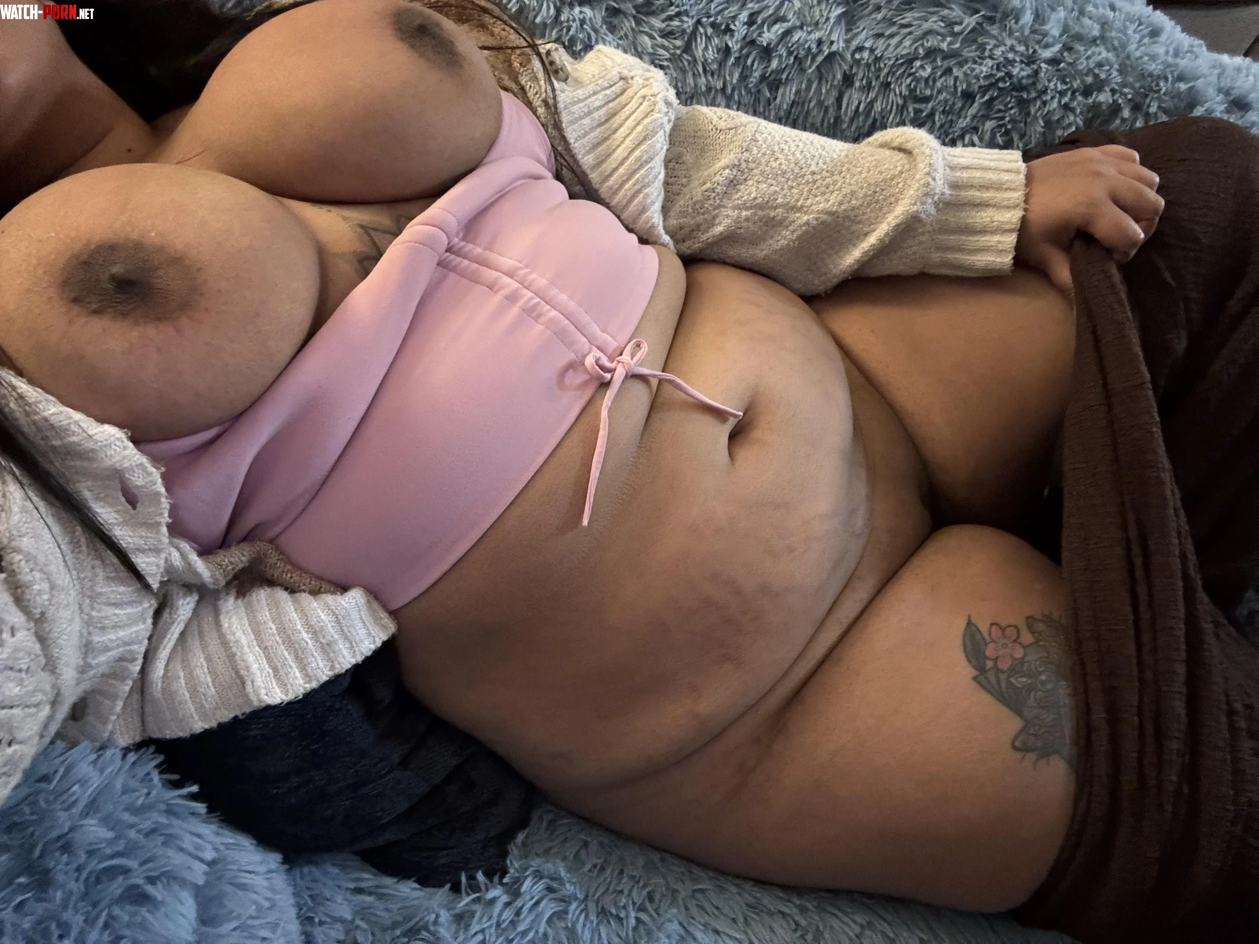 let’s get these pesky clothes out of the way by bright-ambrosia