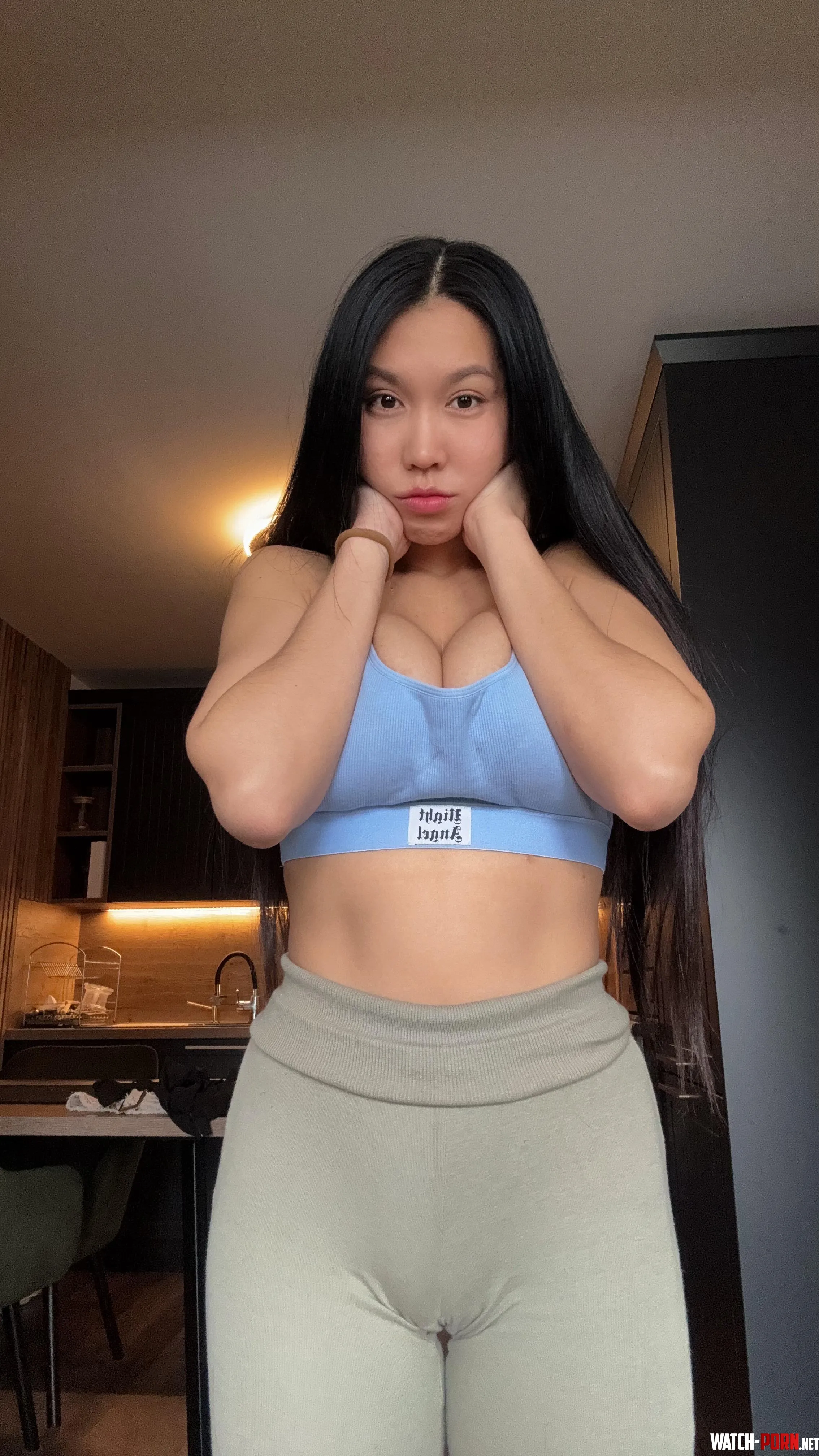 I'd say you'd last two minutes with me. by miss_amylyng