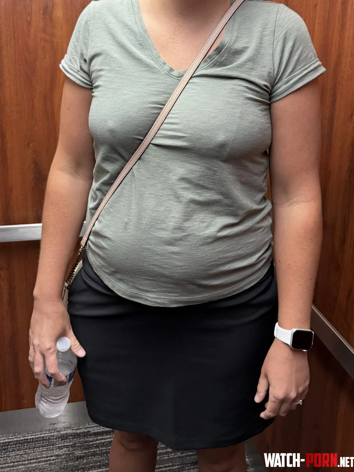 Arriving for a doctor appt this past summer by redfox1075