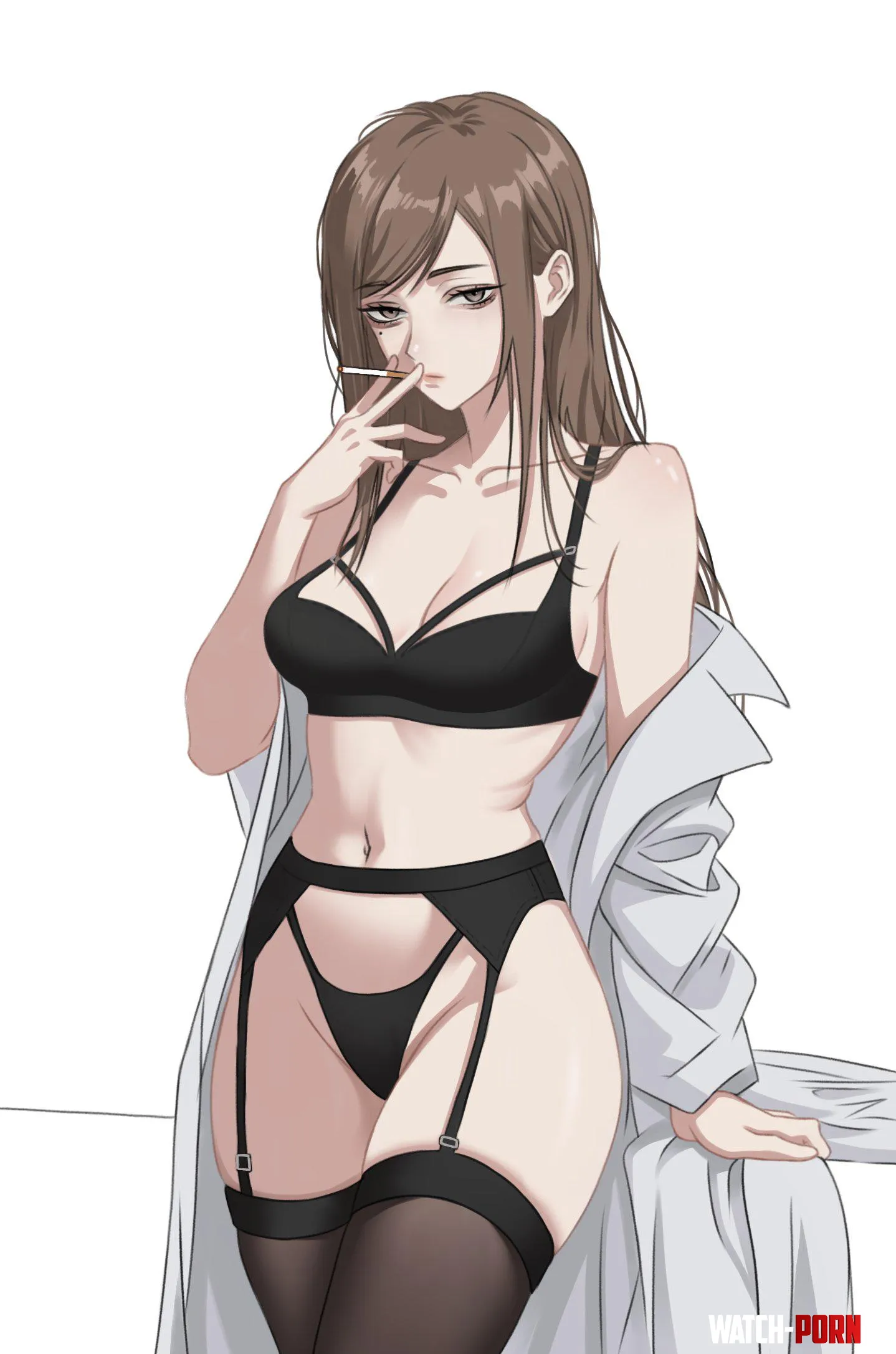 Shoko [Jujutsu Kaisen] by WoolsonDaSheep