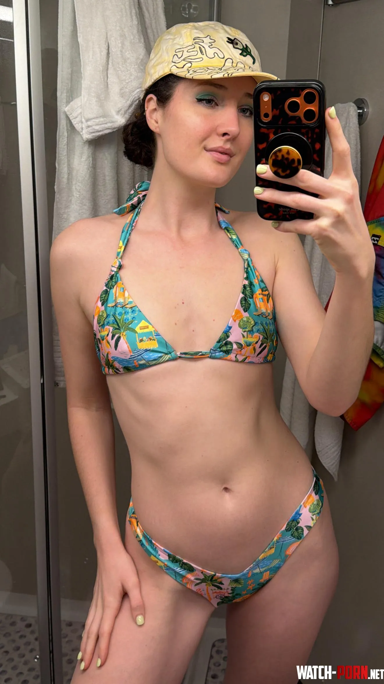 New suit with eye shadow to boot by TinyPaleMarshmallow