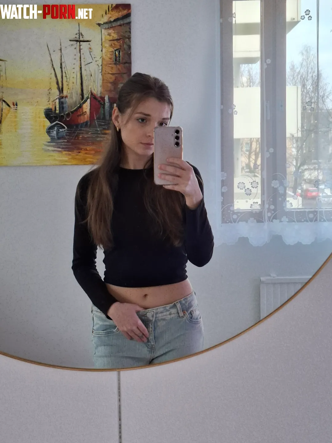 All natural😊 by OnlyElya