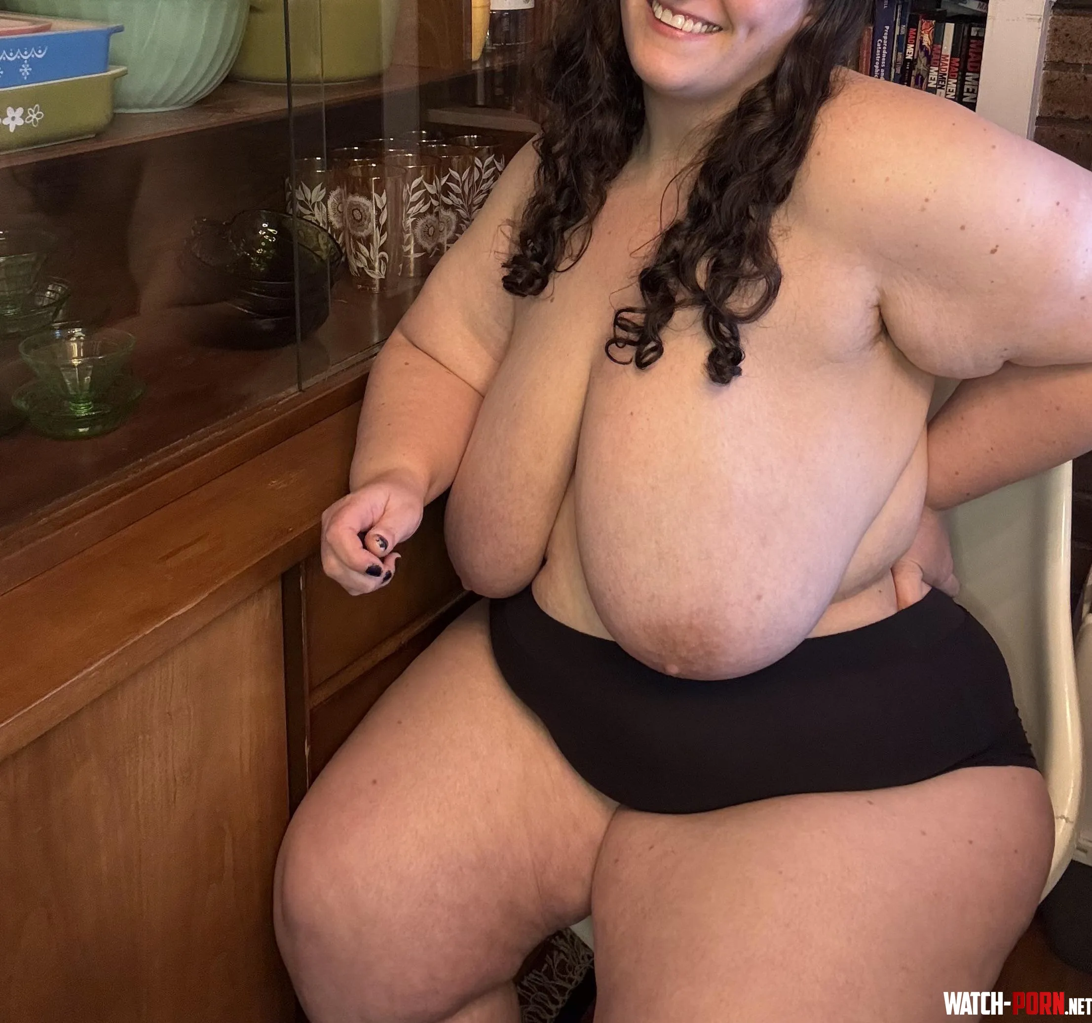 these titties are meant for groping and sucking on by bbwjewishprincess