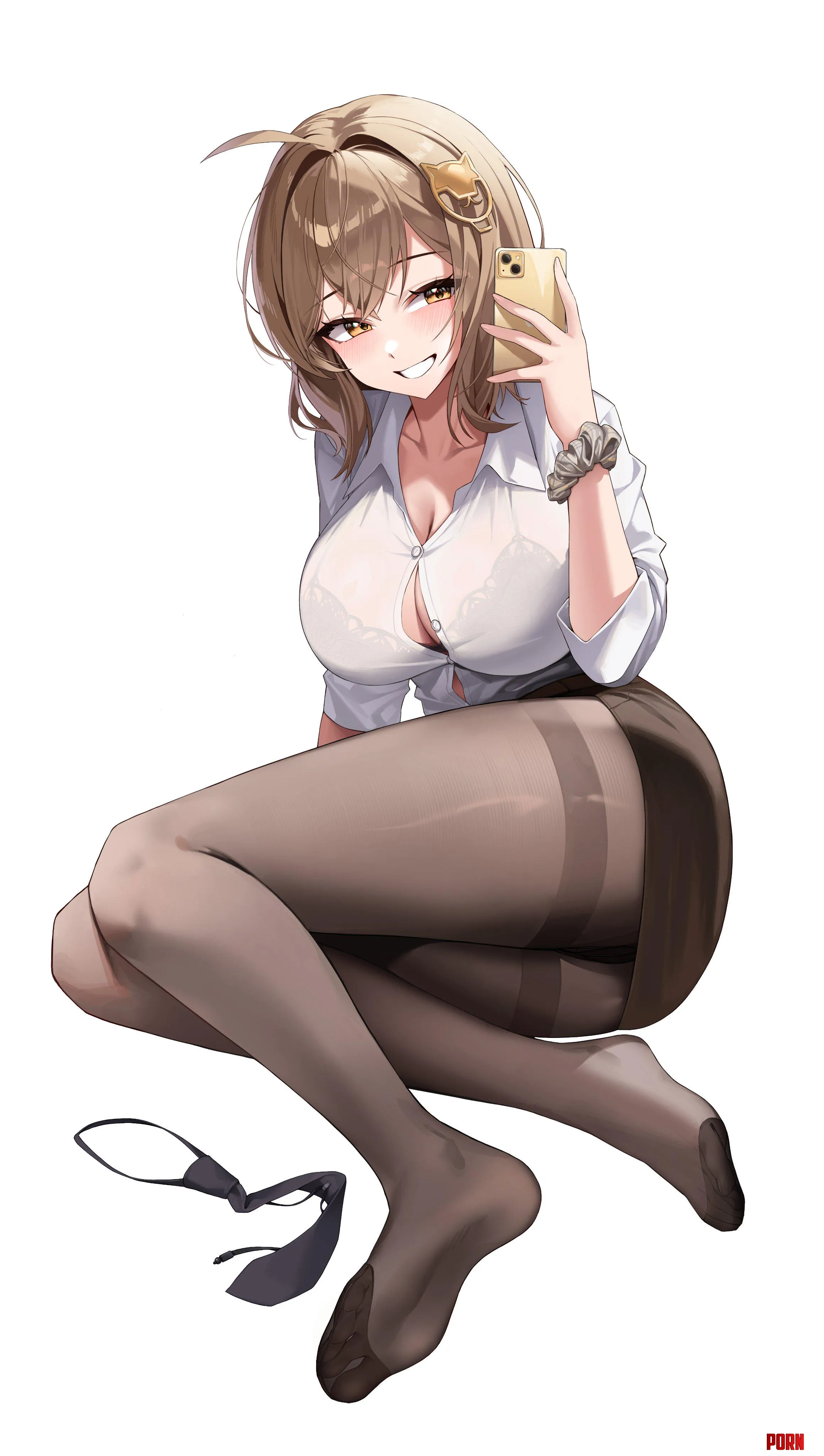 Anis [Nikke] (poq05) by WoolsonDaSheep