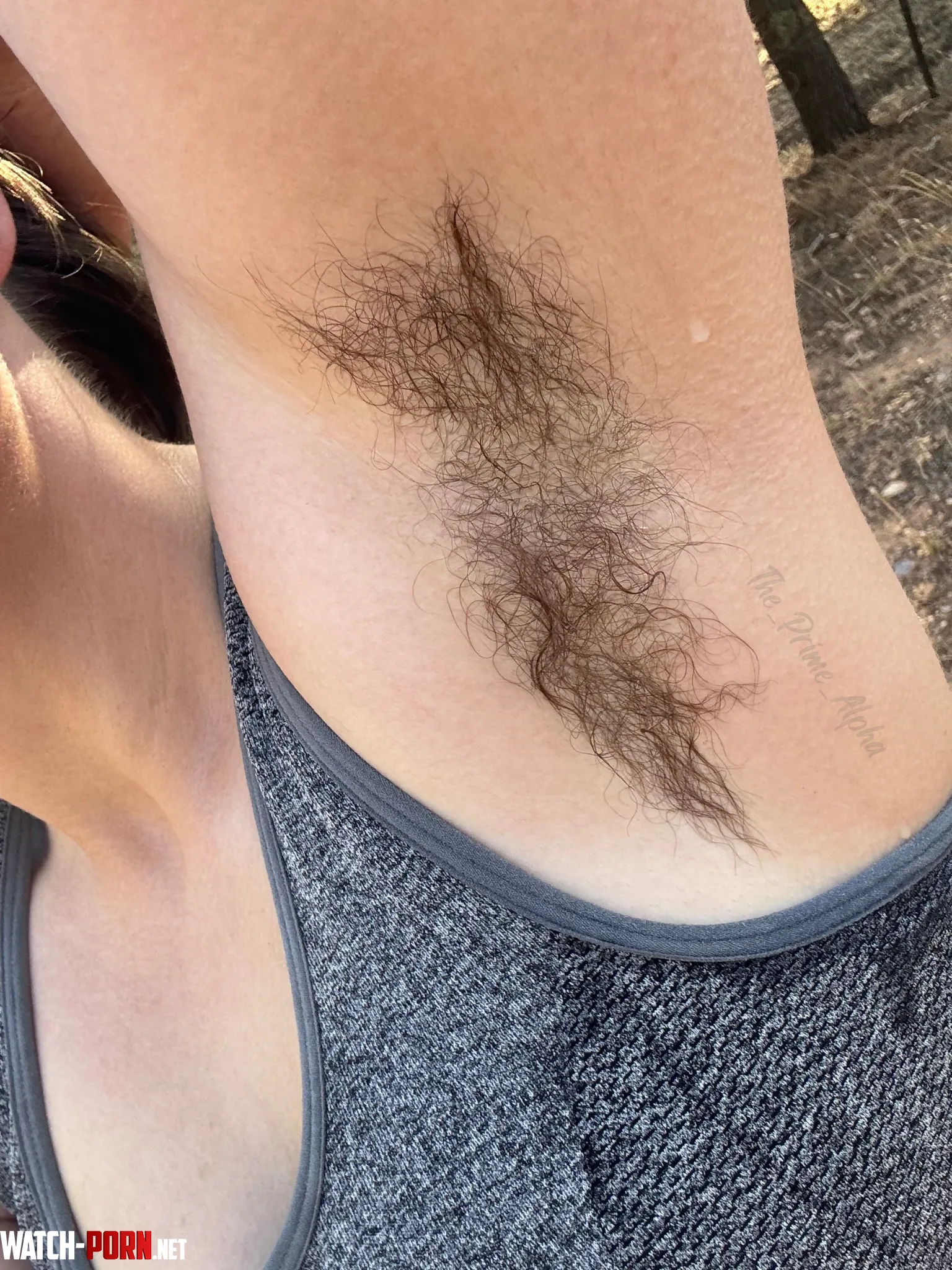 Running in 40°C = stinky, sweaty pits by The_Prime_AIpha