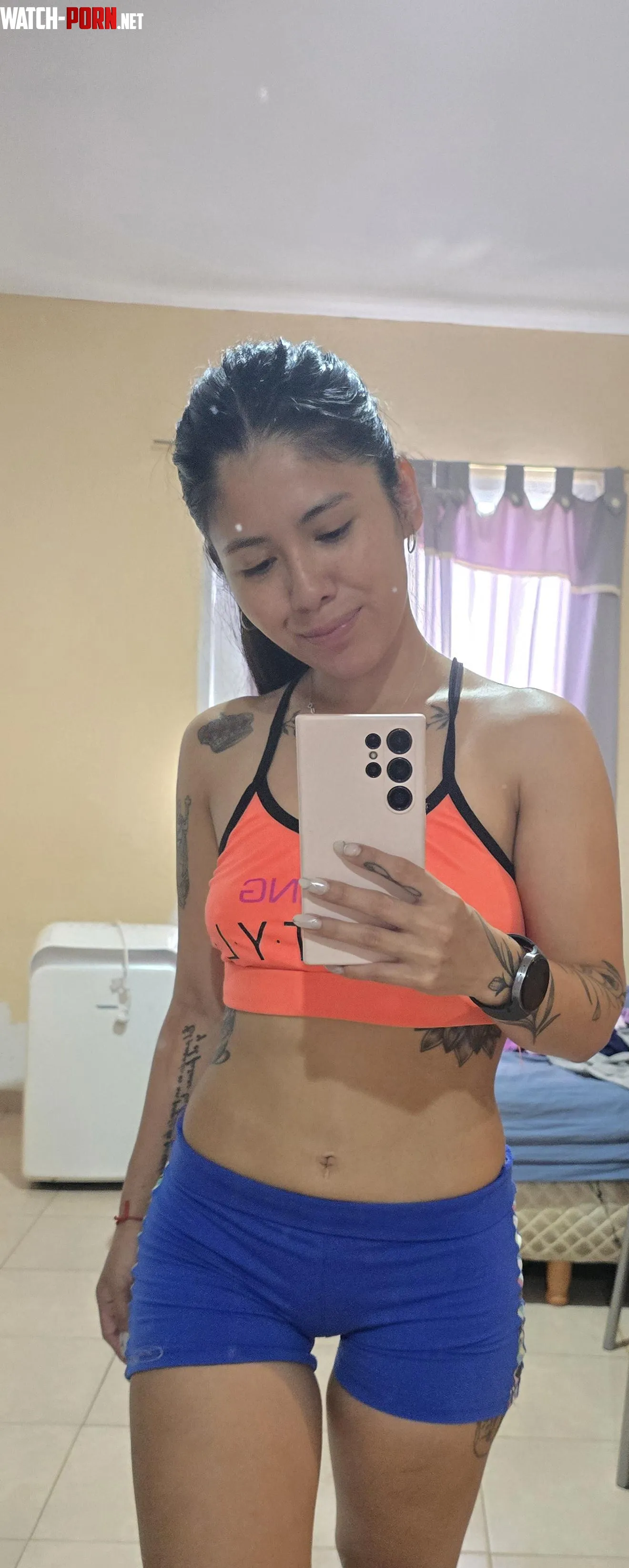 training💪 by Rufinitavip